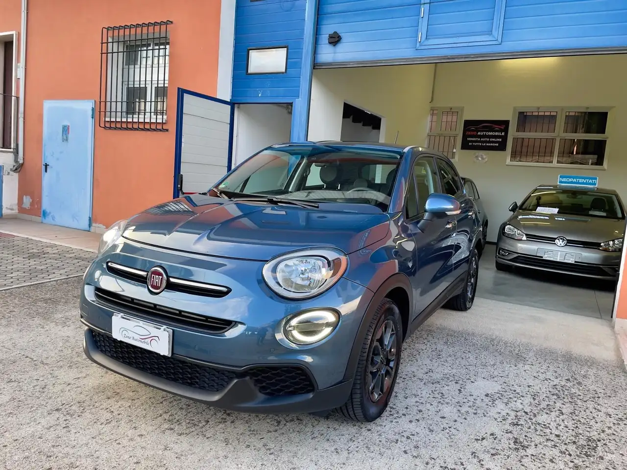 Fiat 500X