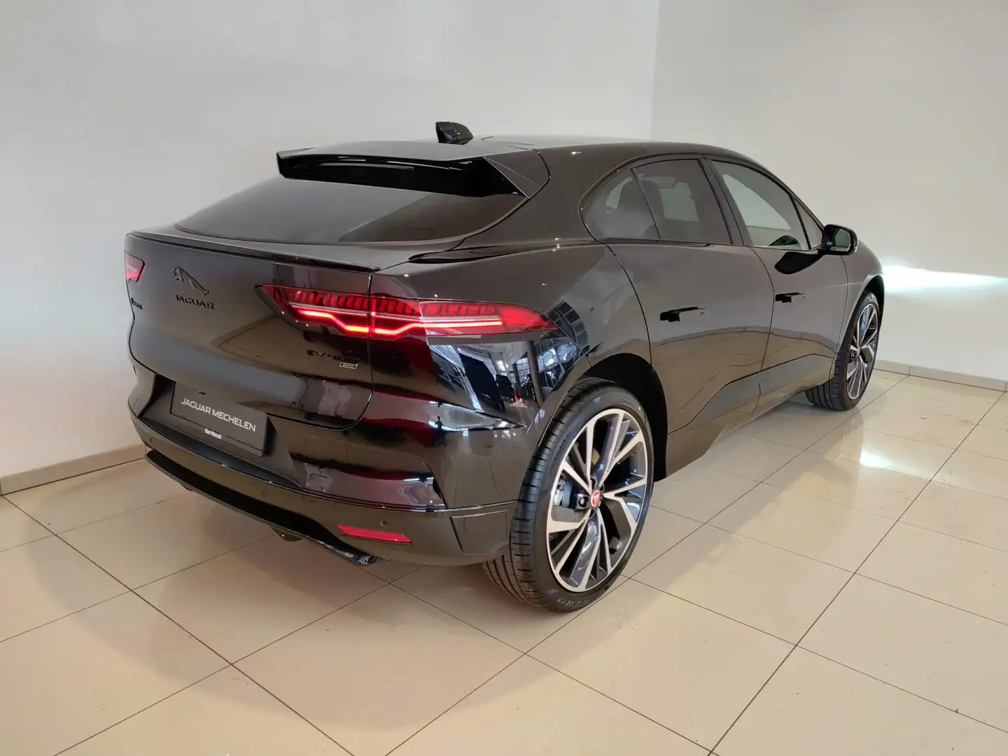 Jaguar I-Pace SE BLACK Zwart - 2