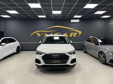 Q3 II 2018 35 2.0 tdi S line edition s-tronic