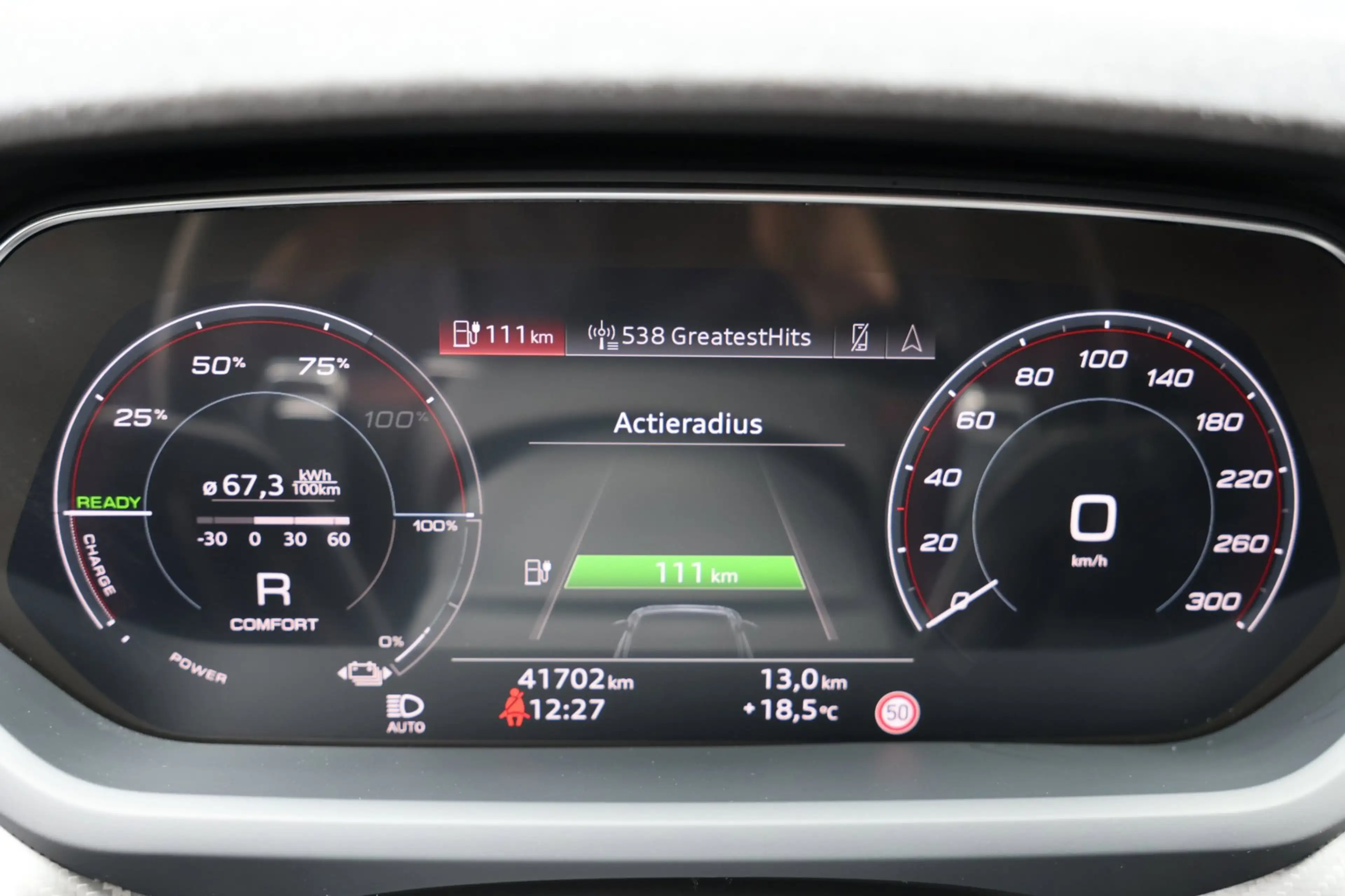 Audi RS e-tron GT 93 kWh | head-up | massage stoel(en) | B&O | laser — photo 13