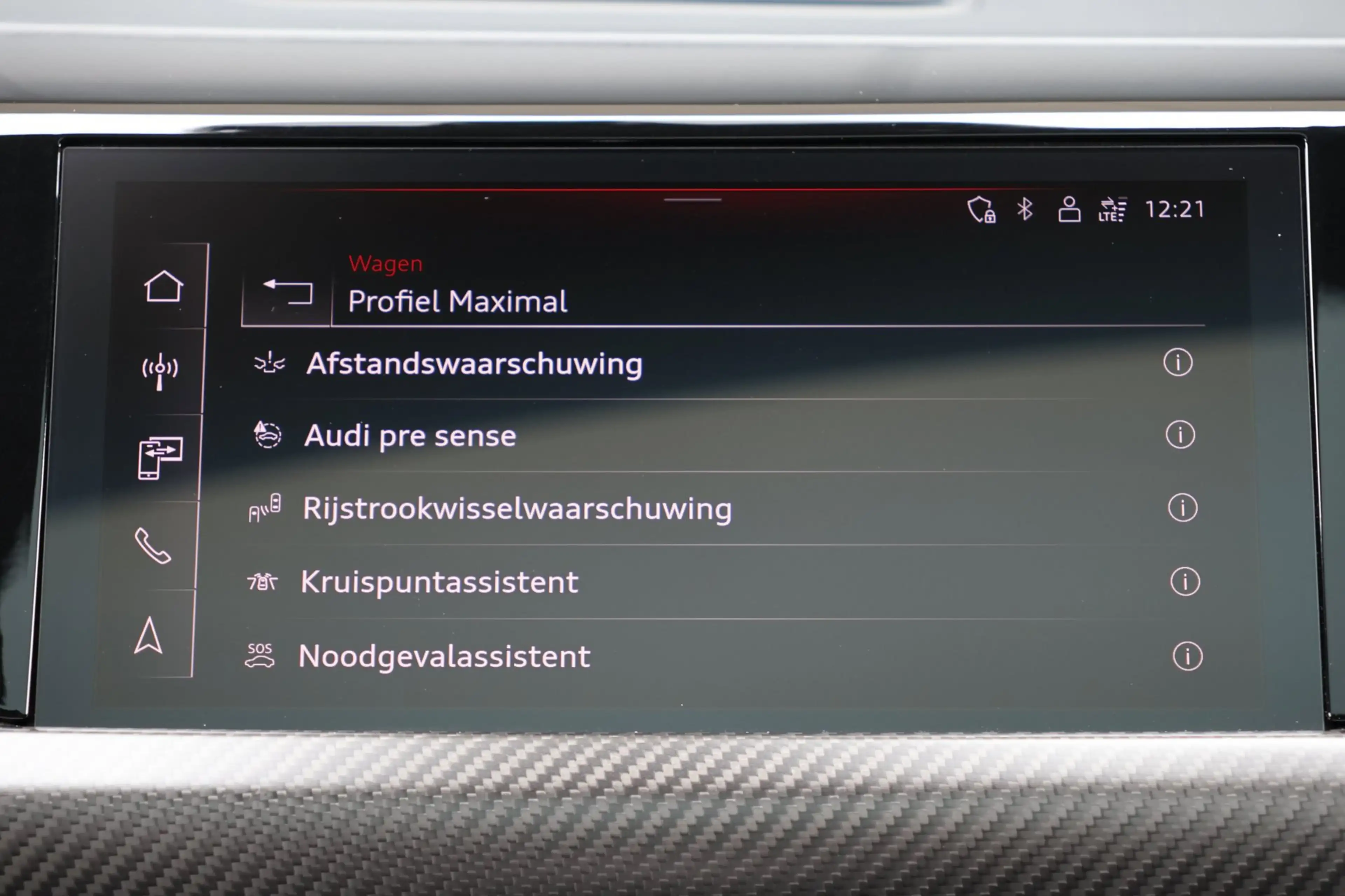 Audi RS e-tron GT 93 kWh | head-up | massage stoel(en) | B&O | laser — photo 15