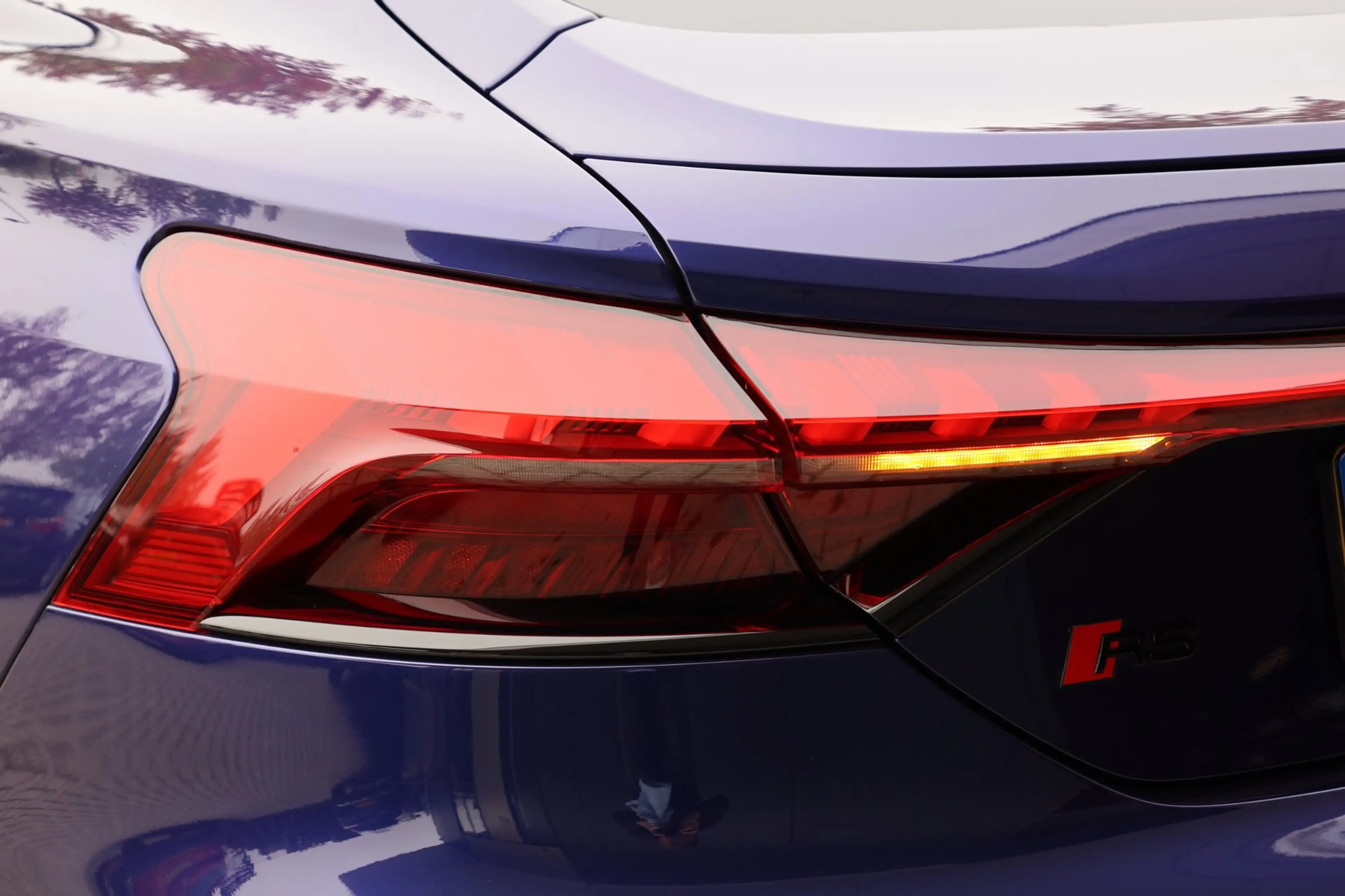 Audi RS e-tron GT 93 kWh | head-up | massage stoel(en) | B&O | laser — photo 38