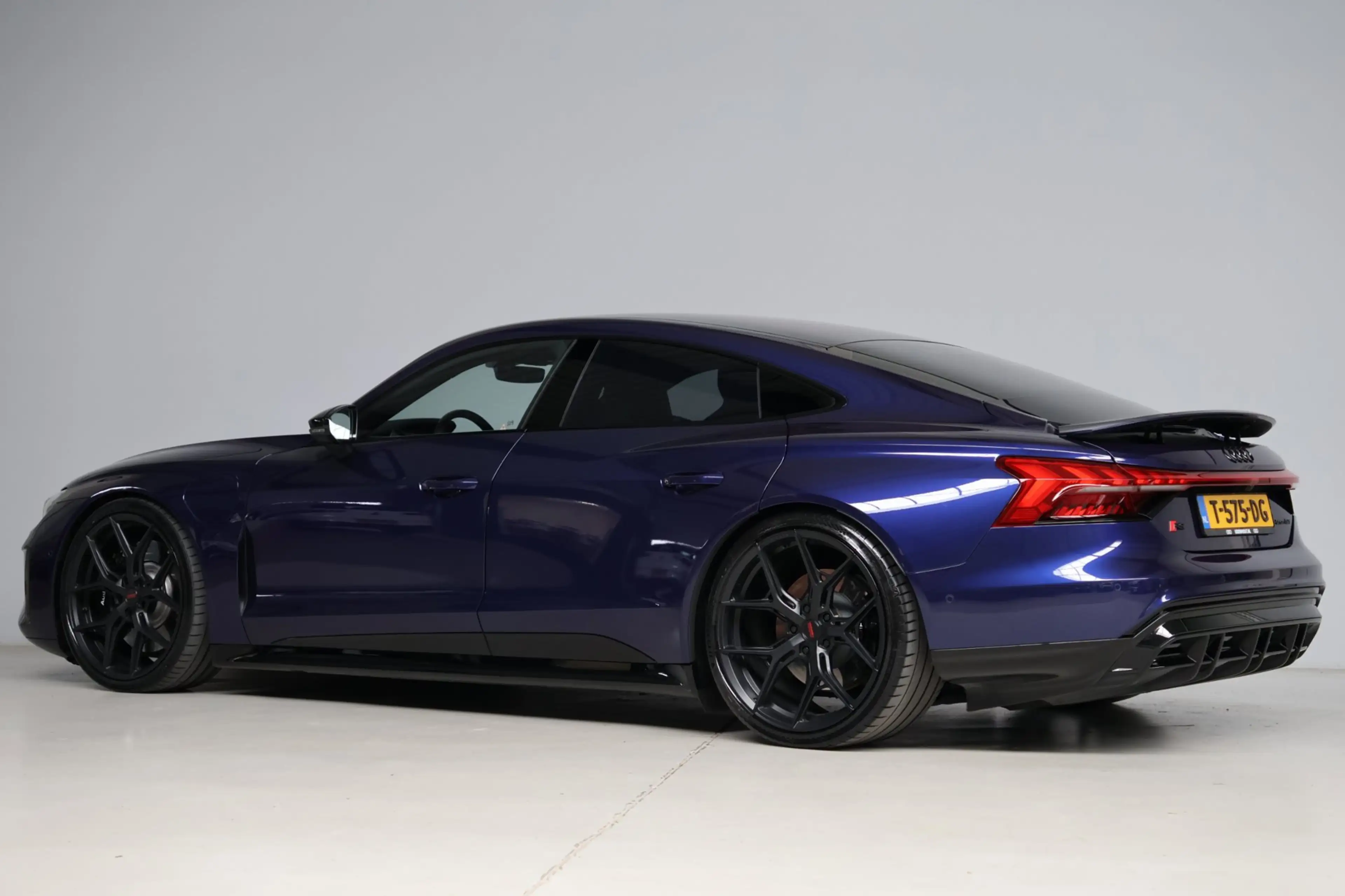 Audi RS e-tron GT 93 kWh | head-up | massage stoel(en) | B&O | laser — photo 18