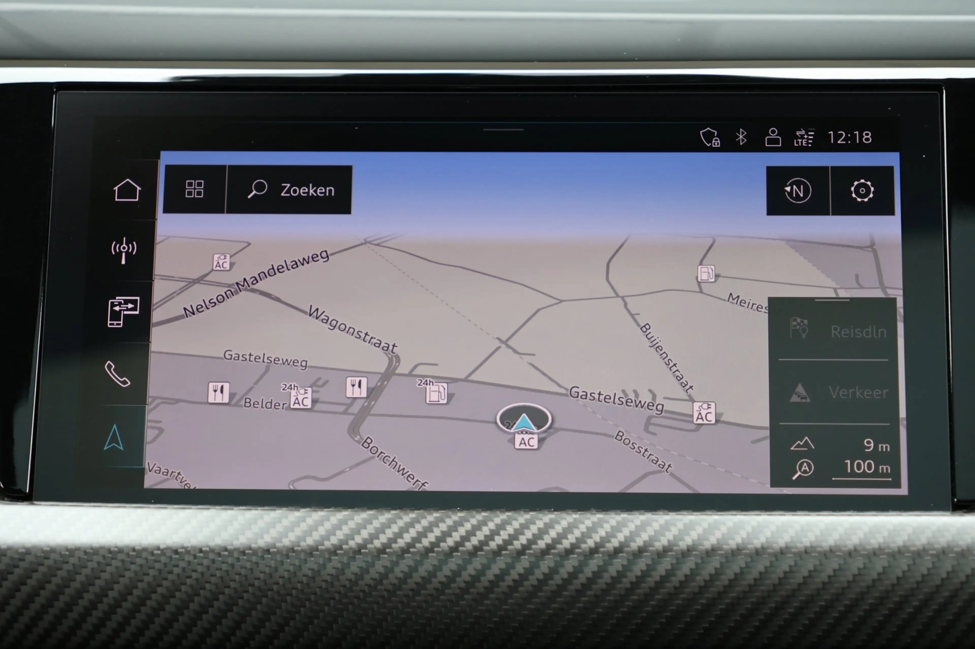 Audi RS e-tron GT 93 kWh | head-up | massage stoel(en) | B&O | laser — photo 5