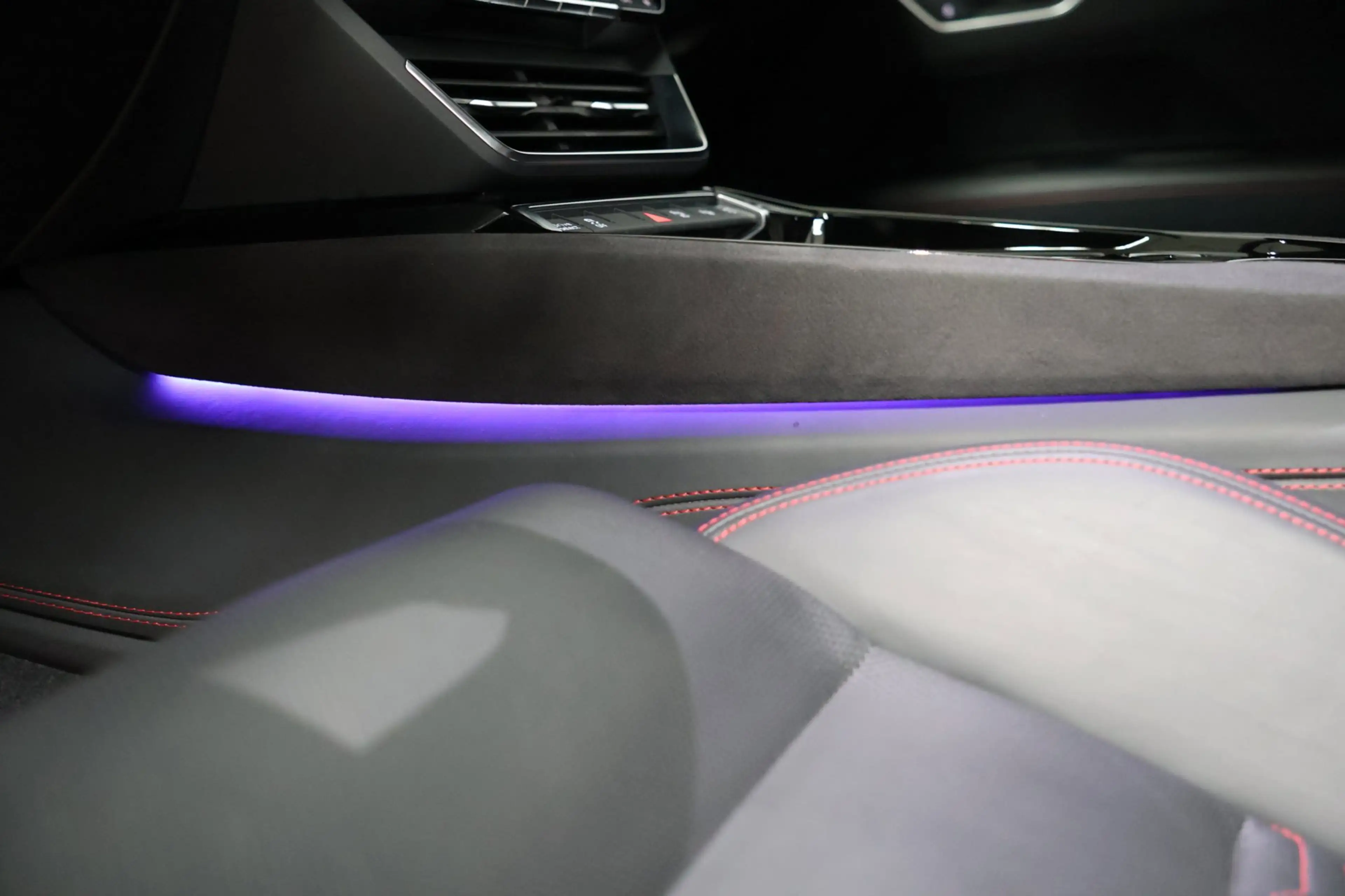 Audi RS e-tron GT 93 kWh | head-up | massage stoel(en) | B&O | laser — photo 41