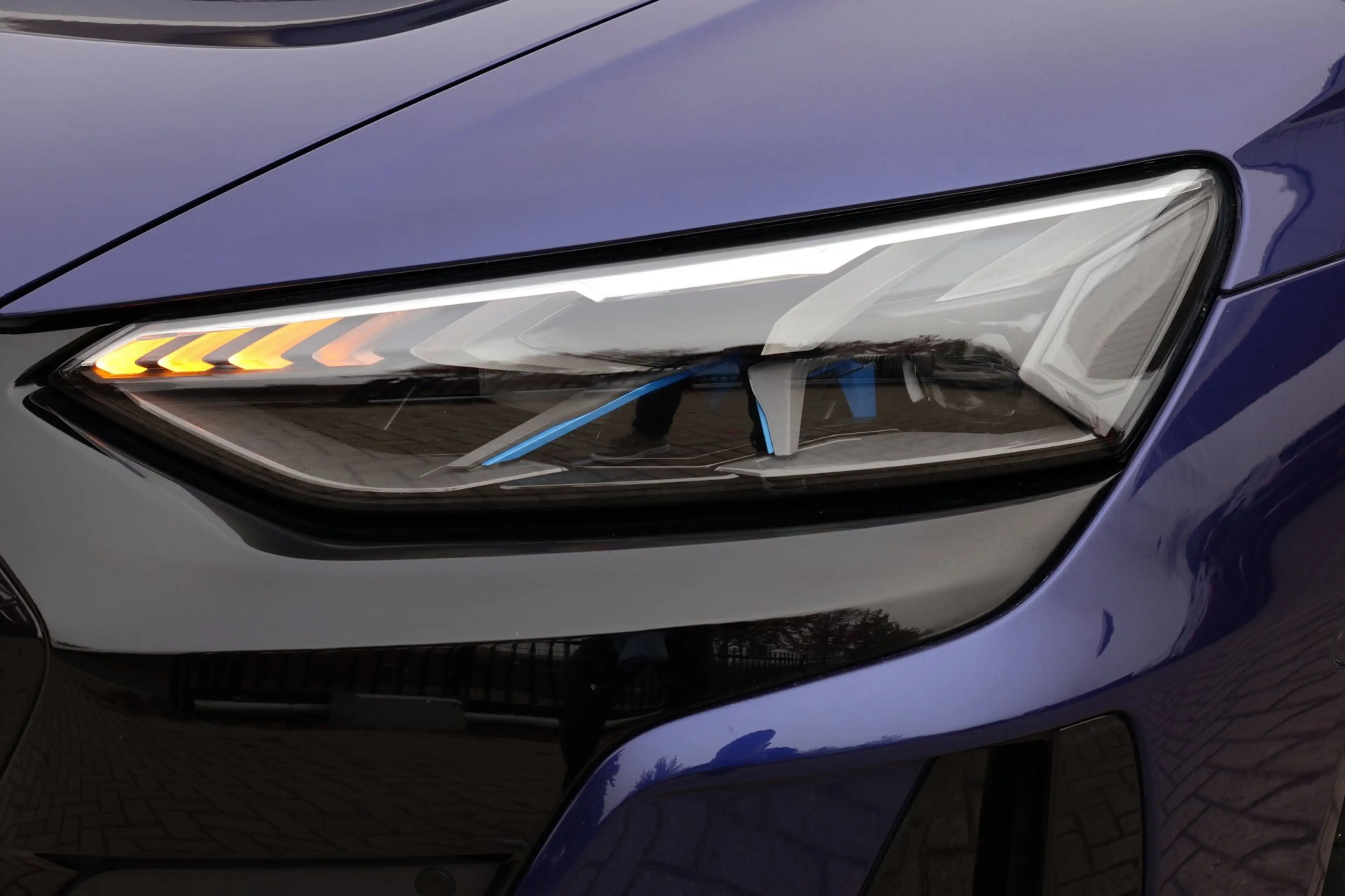 Audi RS e-tron GT 93 kWh | head-up | massage stoel(en) | B&O | laser — photo 37