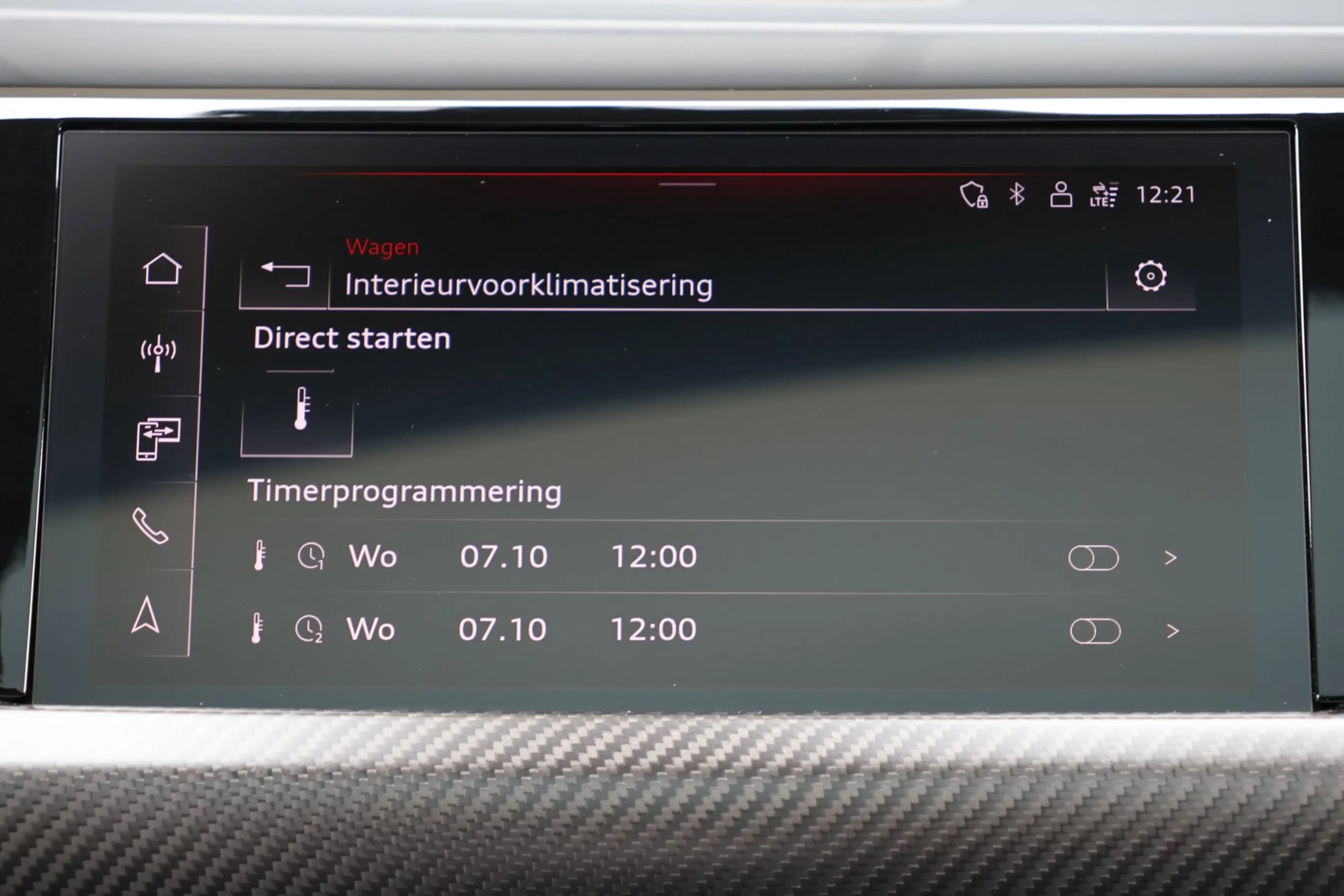 Audi RS e-tron GT 93 kWh | head-up | massage stoel(en) | B&O | laser — photo 14