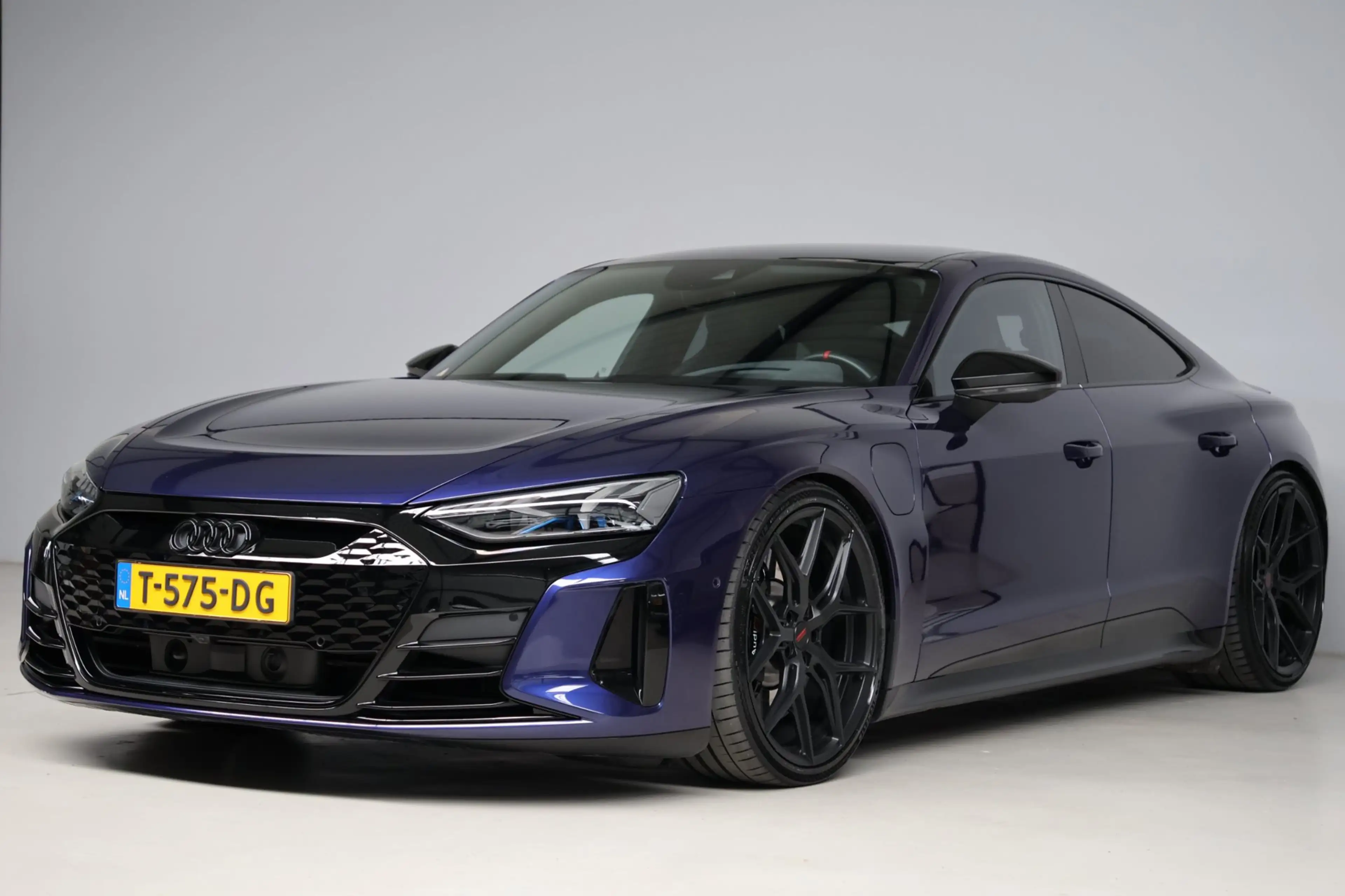 Audi RS e-tron GT 93 kWh | head-up | massage stoel(en) | B&O | laser — photo 29