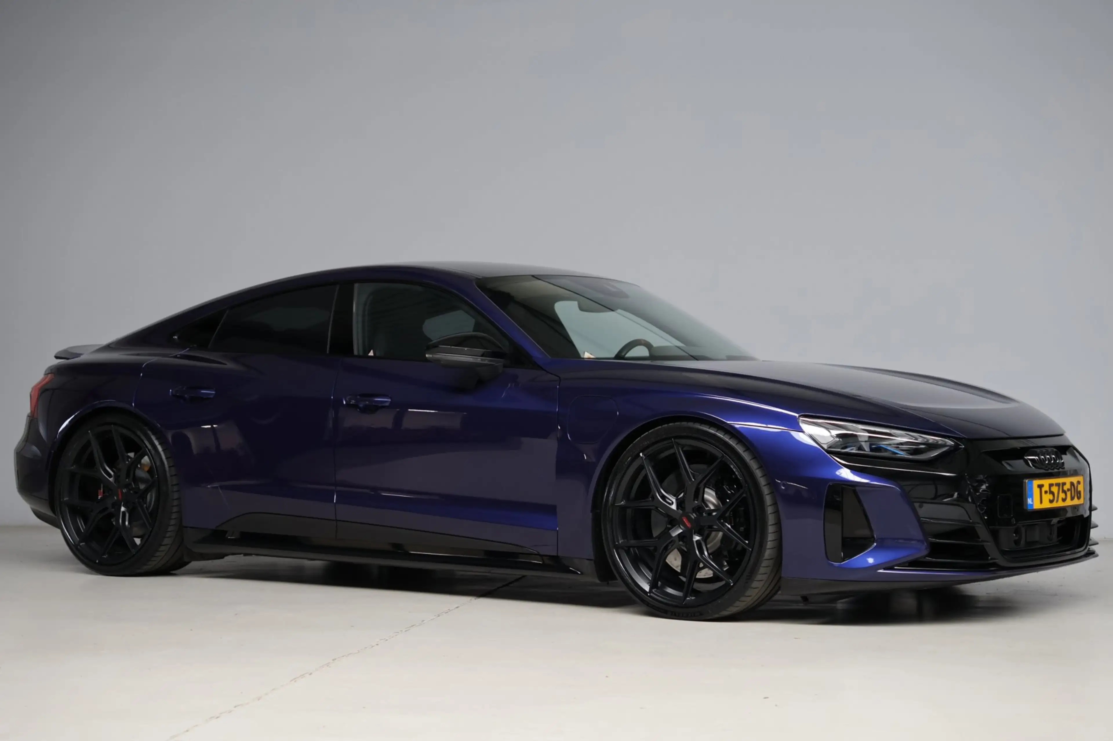 Audi RS e-tron GT 93 kWh | head-up | massage stoel(en) | B&O | laser — photo 19