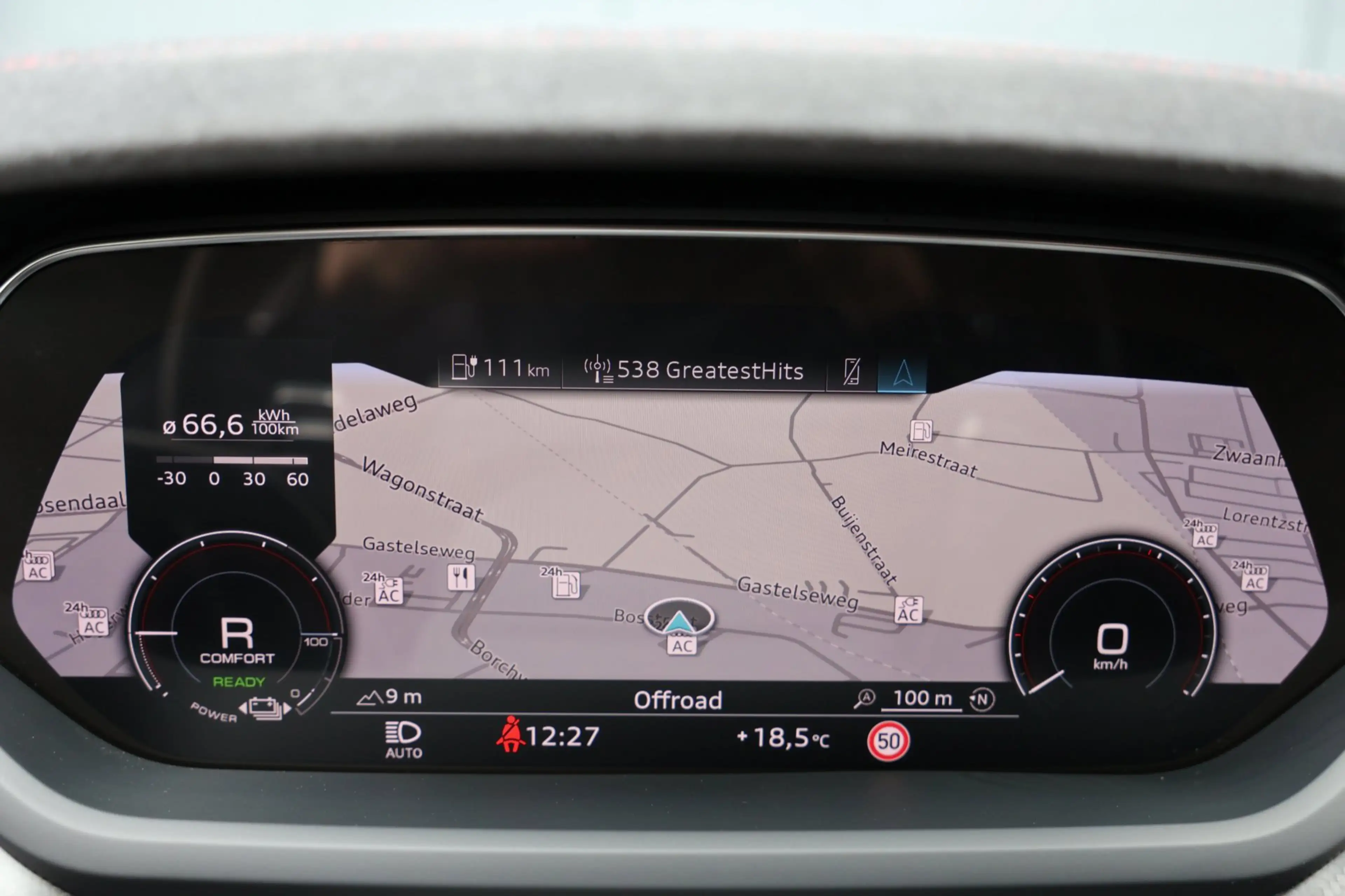 Audi RS e-tron GT 93 kWh | head-up | massage stoel(en) | B&O | laser — photo 4