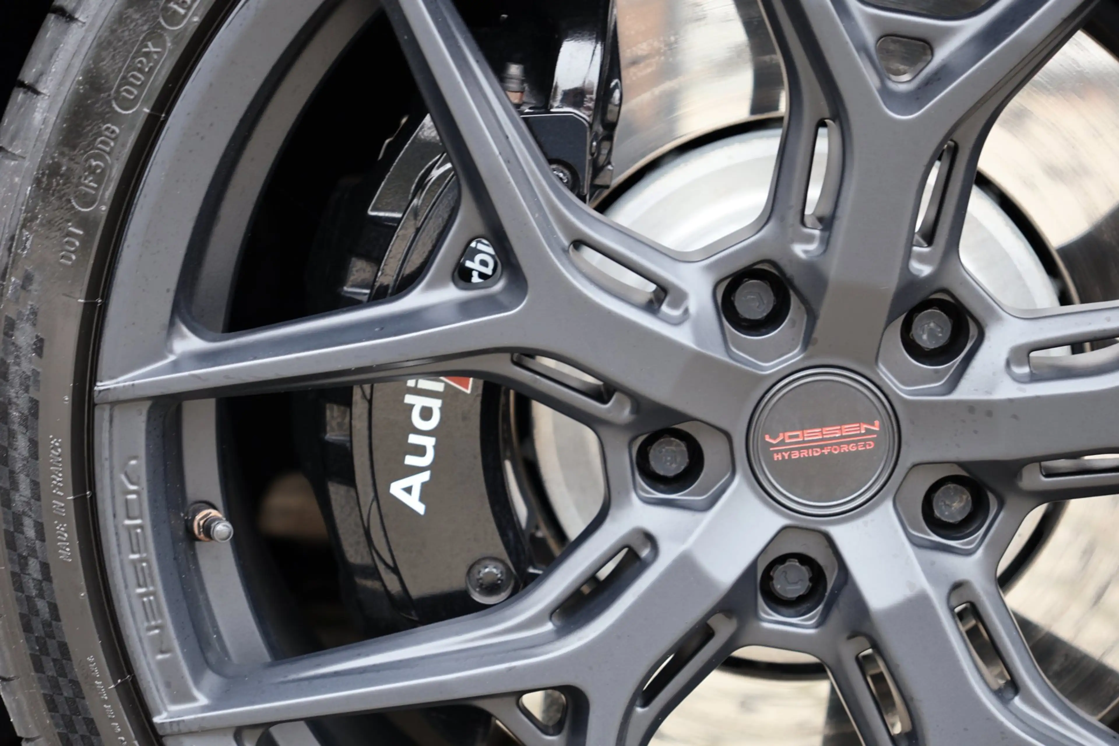 Audi RS e-tron GT 93 kWh | head-up | massage stoel(en) | B&O | laser — photo 36