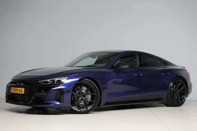 Audi RS e-tron GT 93 kWh | head-up | massage stoel(en) | B&O | laser