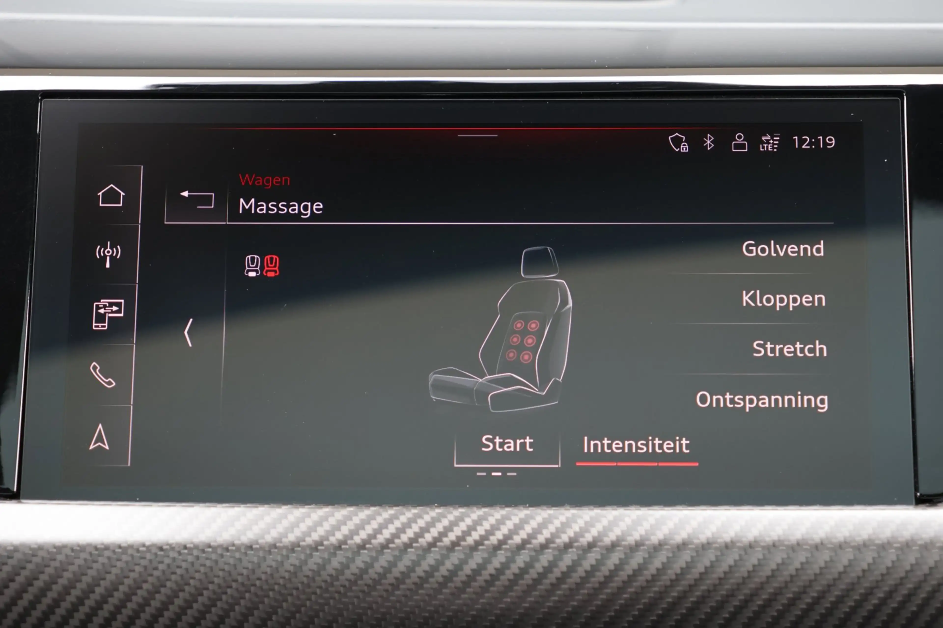 Audi RS e-tron GT 93 kWh | head-up | massage stoel(en) | B&O | laser — photo 7