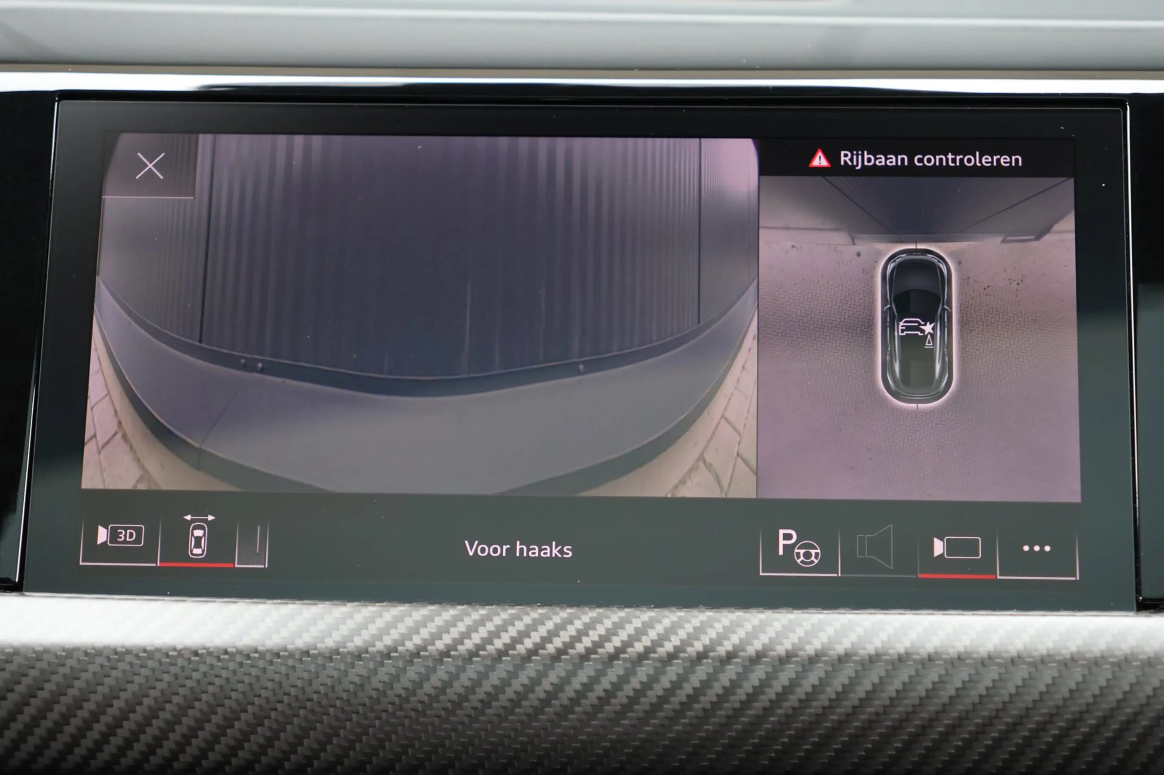 Audi RS e-tron GT 93 kWh | head-up | massage stoel(en) | B&O | laser — photo 50