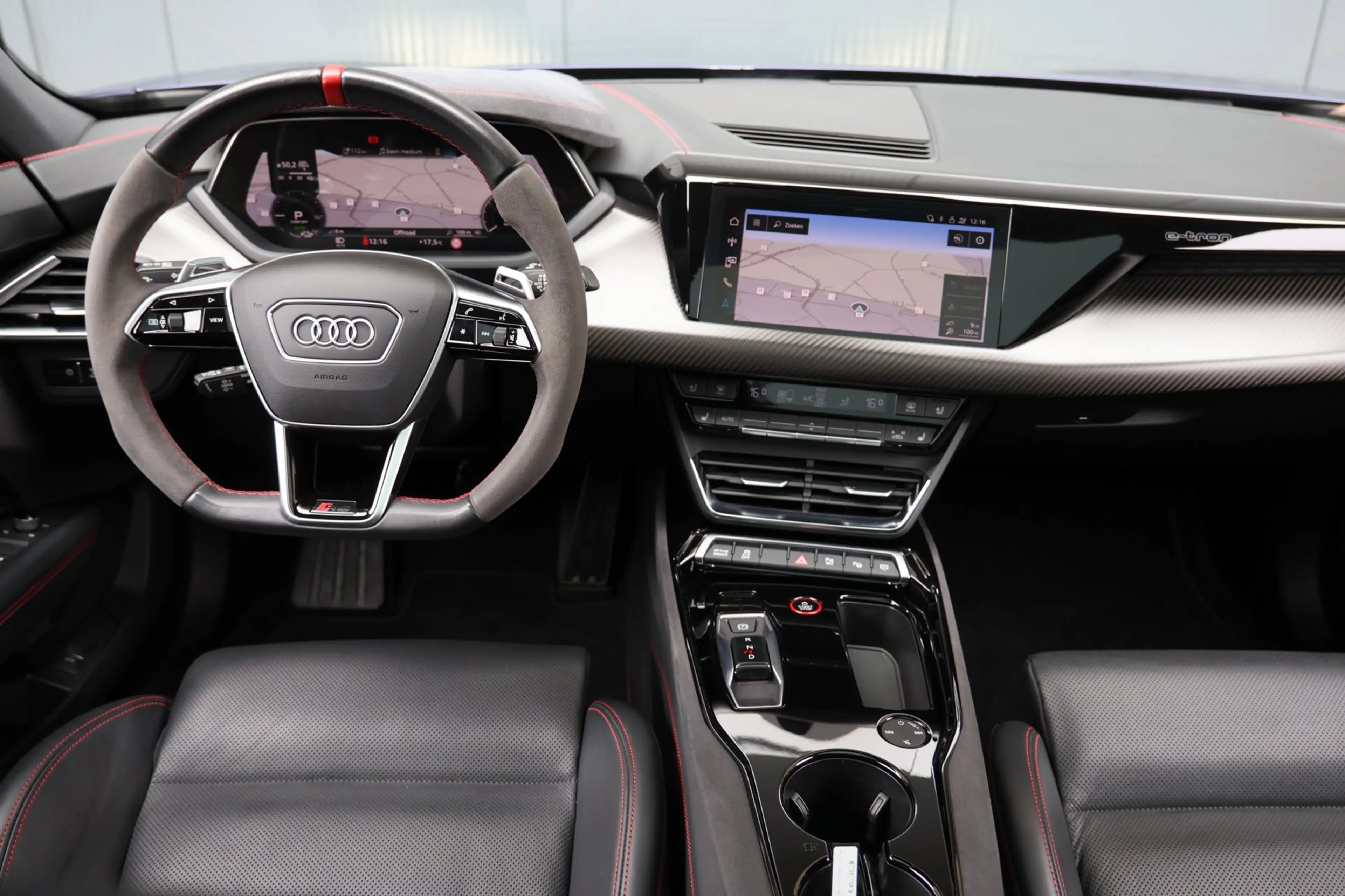 Audi RS e-tron GT 93 kWh | head-up | massage stoel(en) | B&O | laser — photo 3