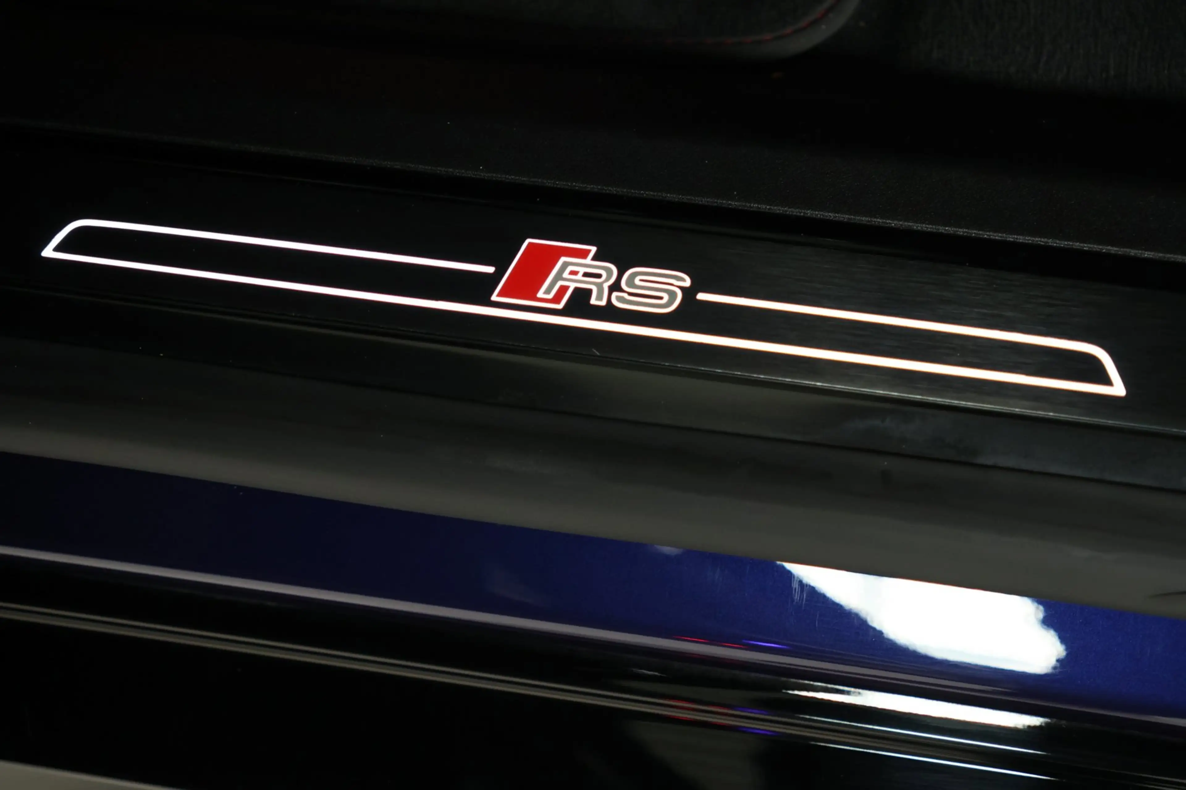 Audi RS e-tron GT 93 kWh | head-up | massage stoel(en) | B&O | laser — photo 40