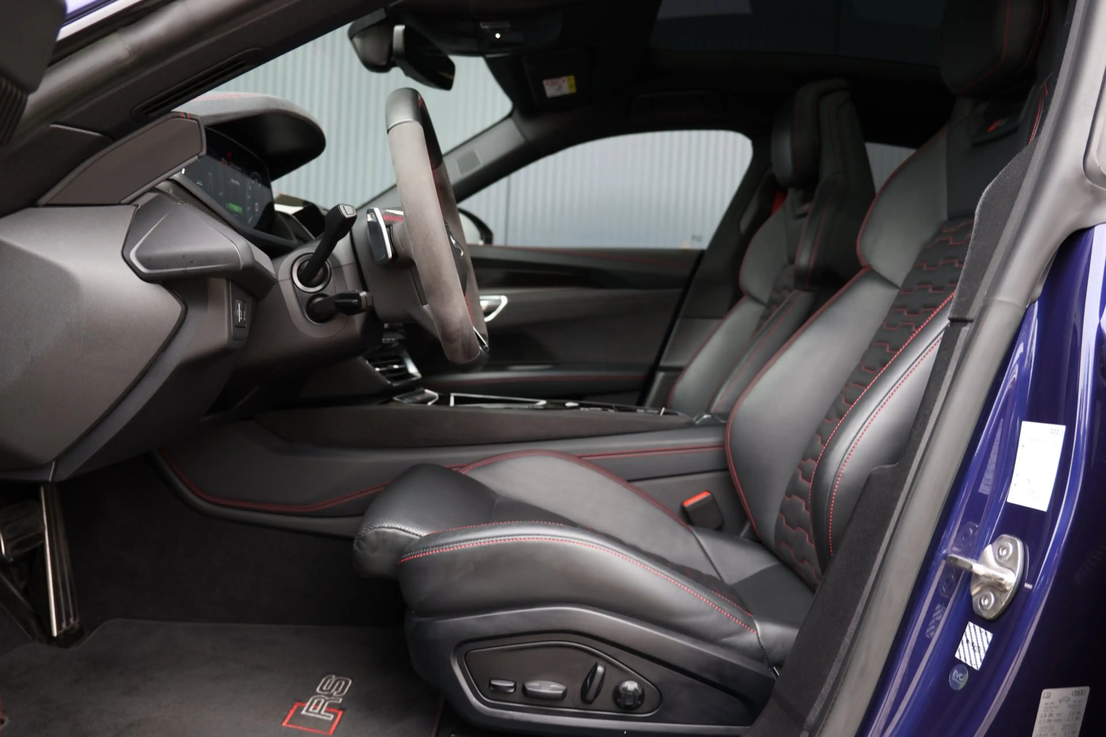 Audi RS e-tron GT 93 kWh | head-up | massage stoel(en) | B&O | laser — photo 20