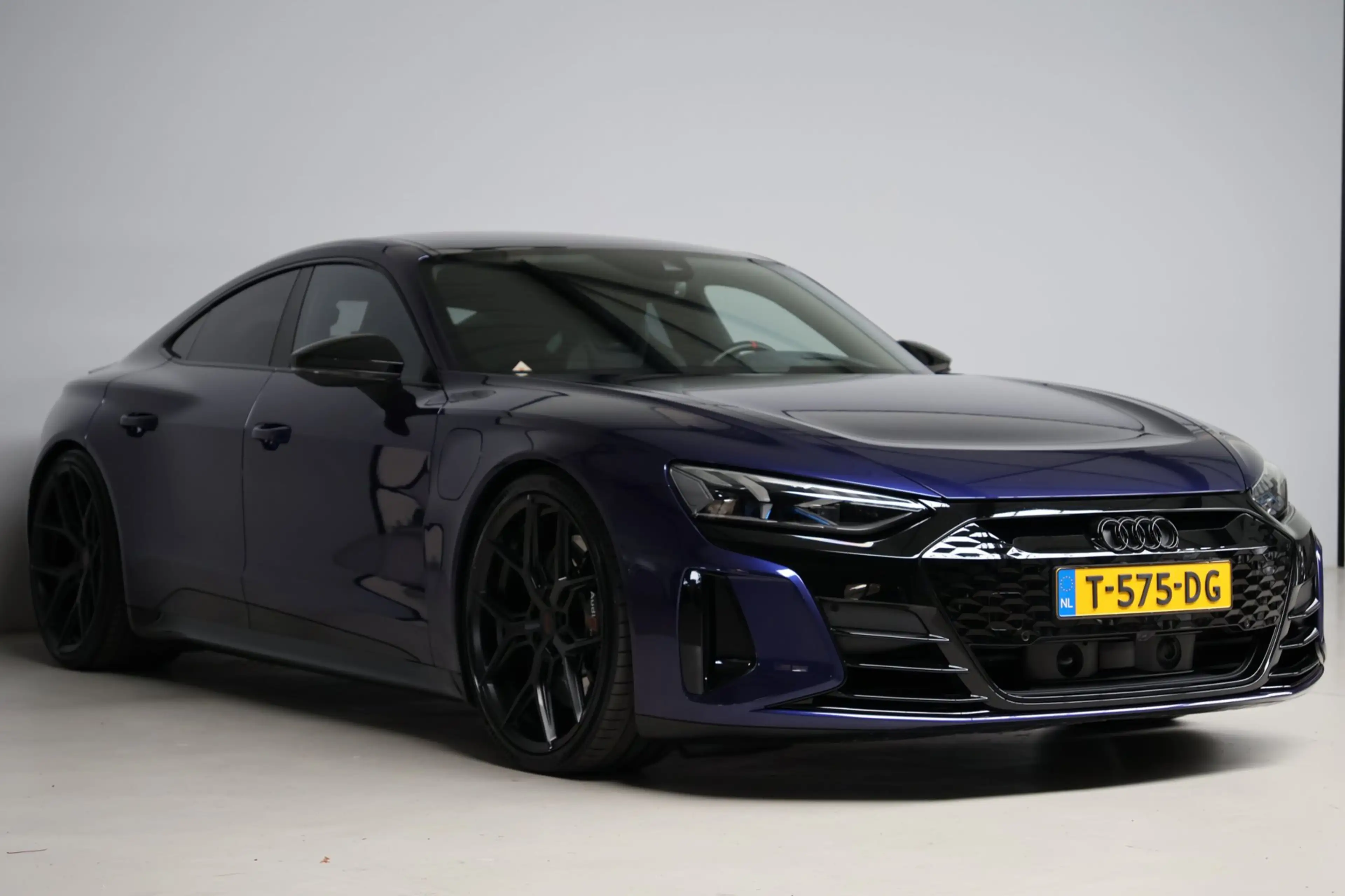 Audi RS e-tron GT 93 kWh | head-up | massage stoel(en) | B&O | laser — photo 27