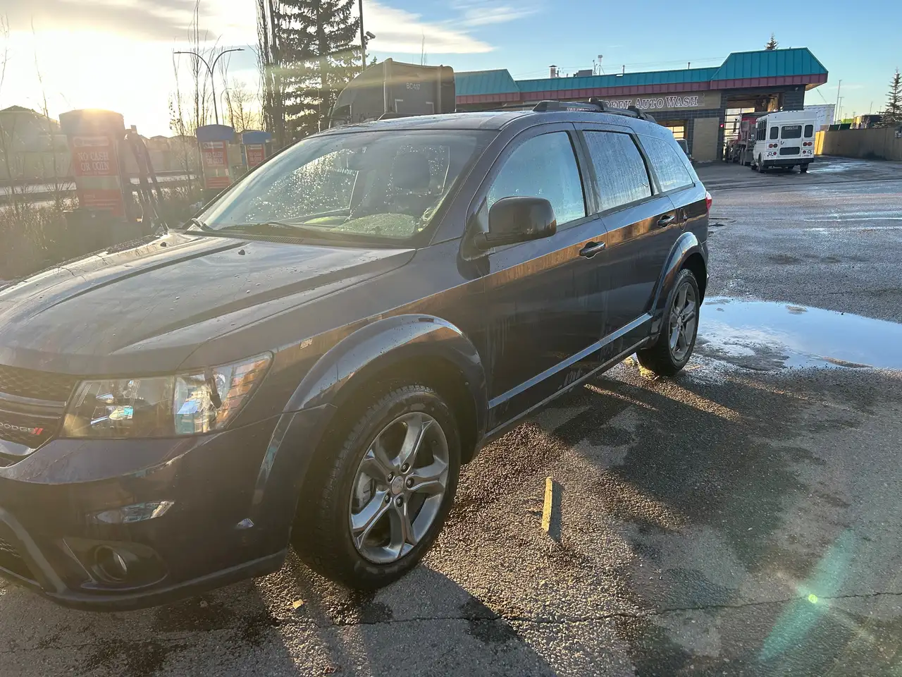 2017 Dodge Journey