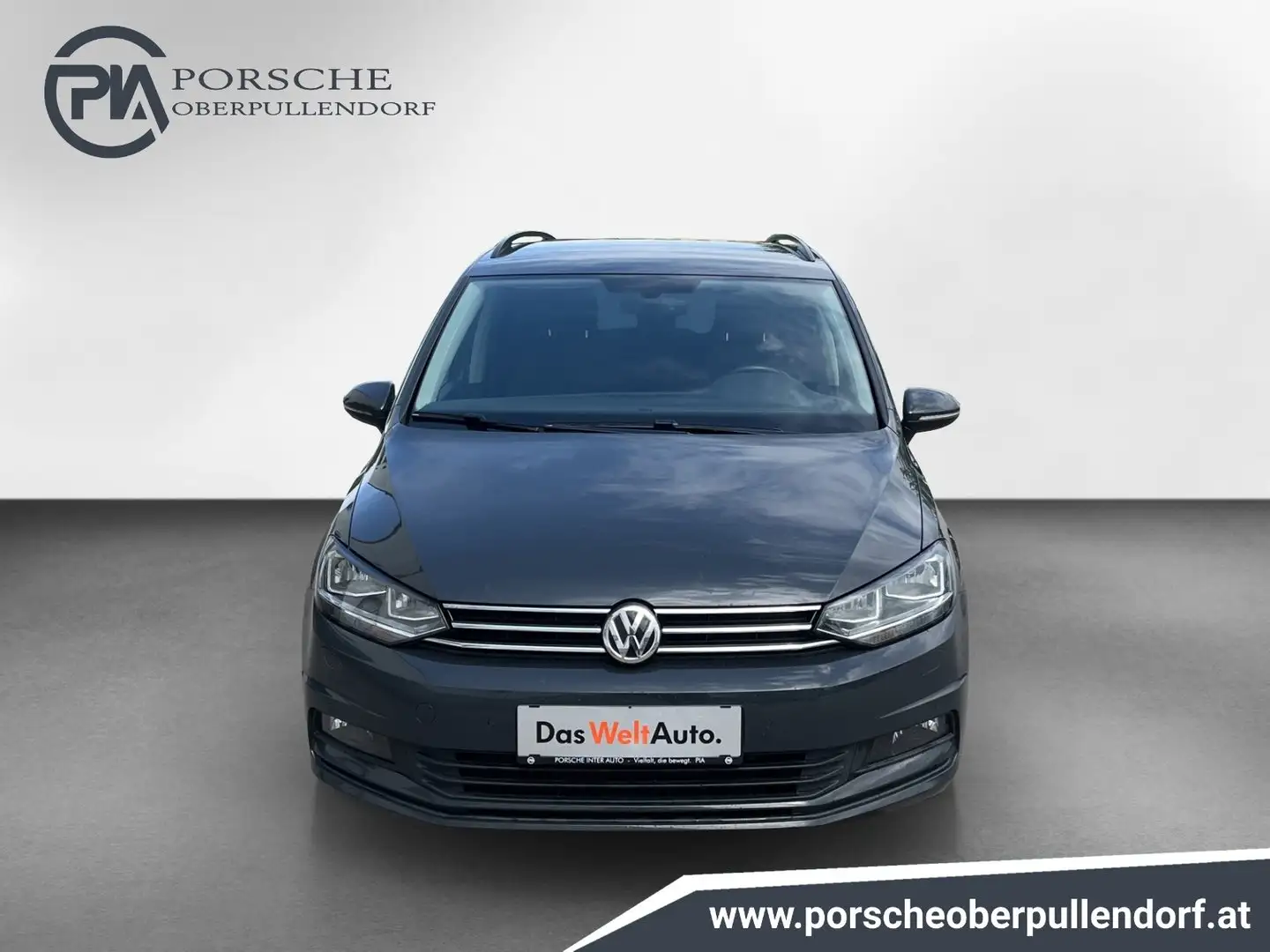 Volkswagen Touran Comfortline BMT/Start-Stopp Zwart - 2