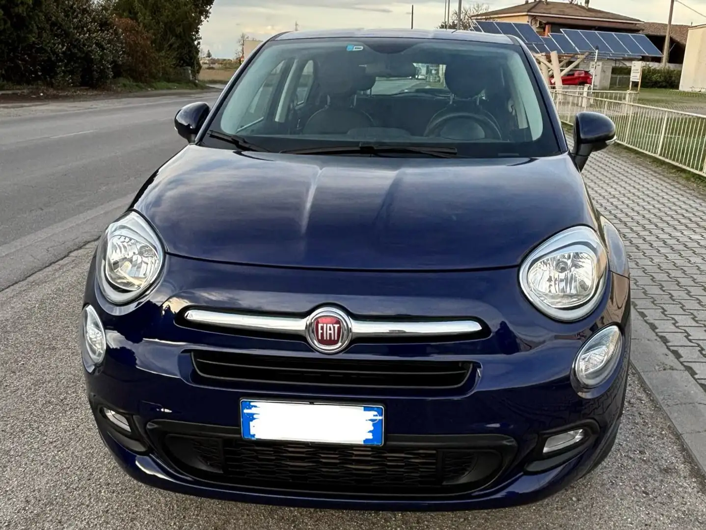 Fiat 500X Blu/Azzurro - 2