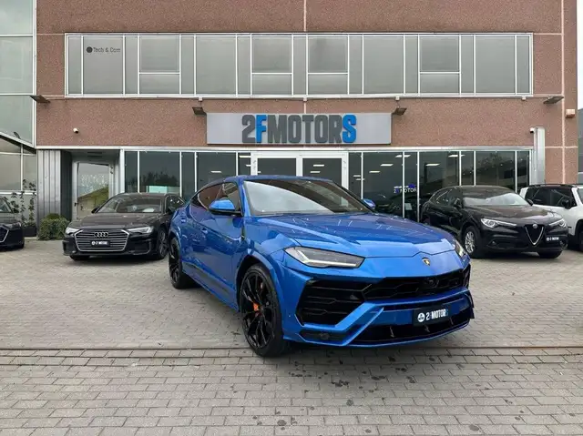 Lamborghini Urus 4.0 V8 auto