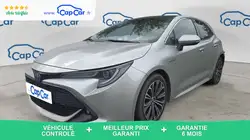 Toyota Corolla 2.0 VVT-i 180 CVT Design