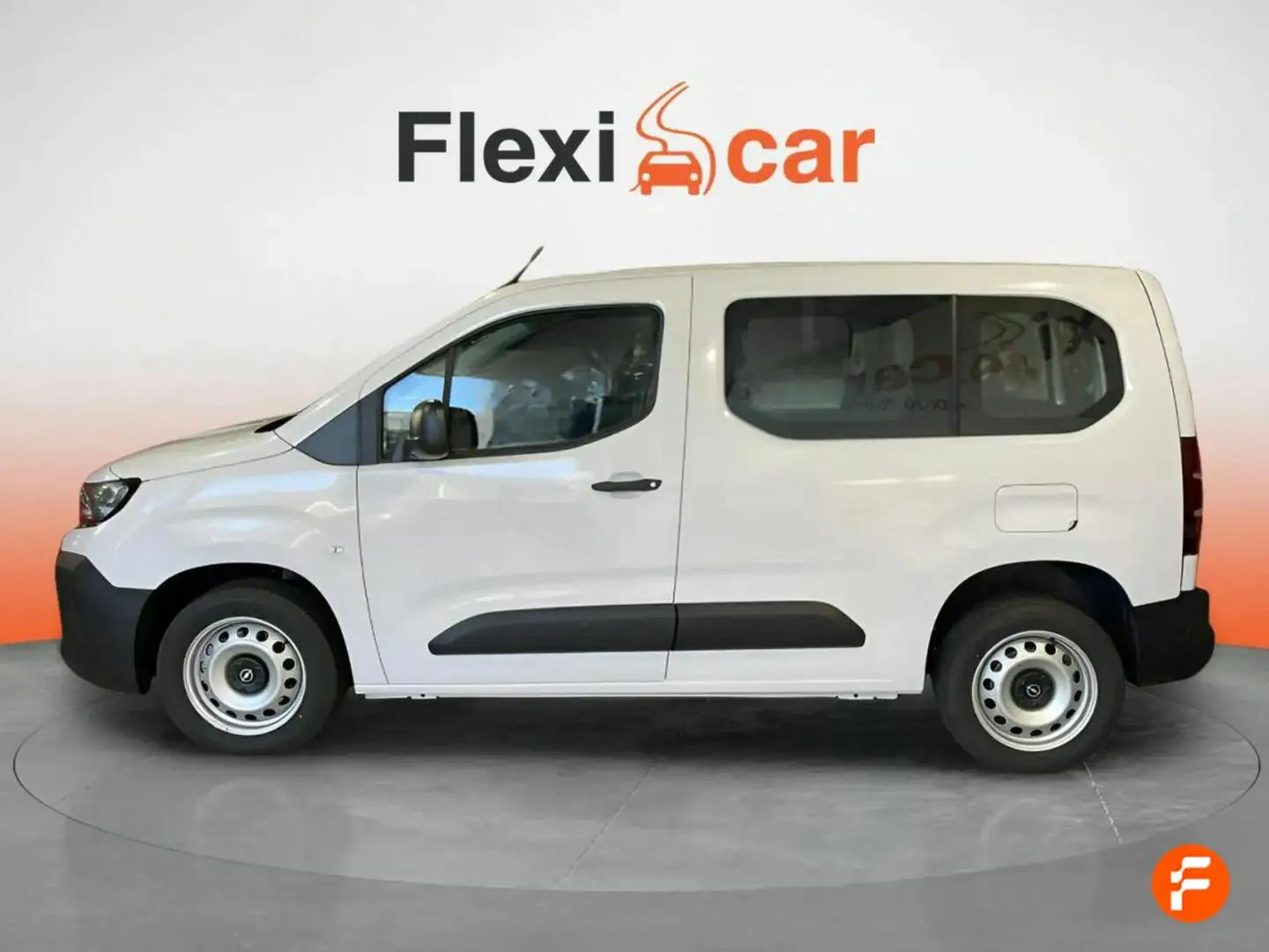 Opel Combo 100 Cv 1.5 Td S/S MT6 €6.4 Blanco - 2