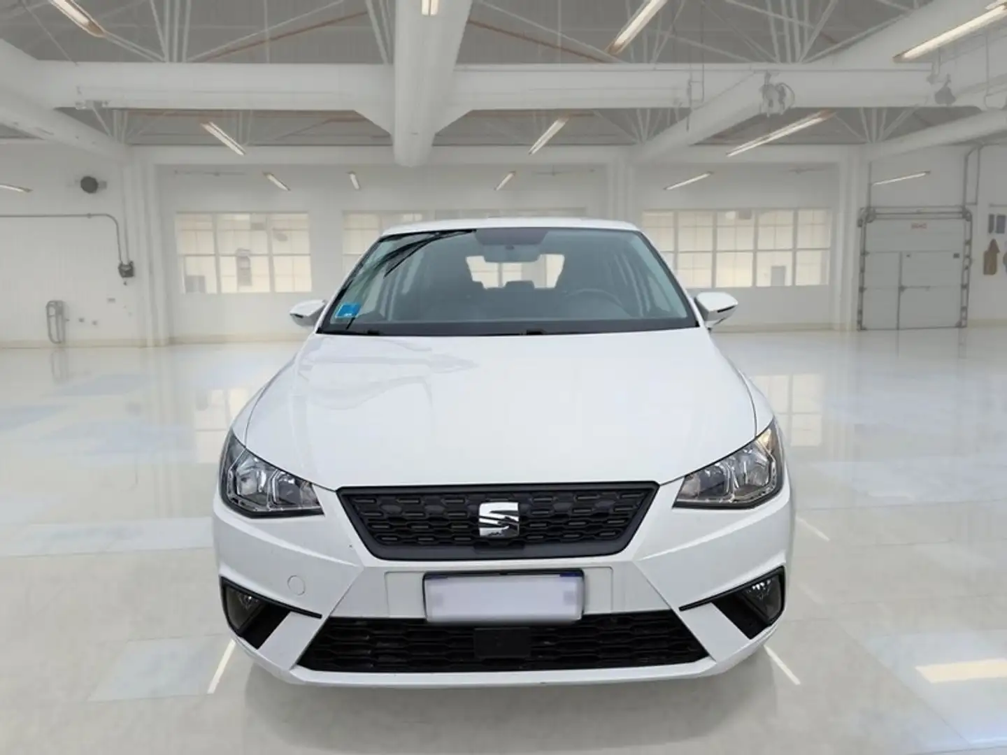 SEAT Ibiza 1.0 TGI 66KW STYLE 5 PORTE - 2