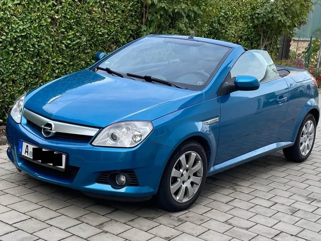 Opel Tigra