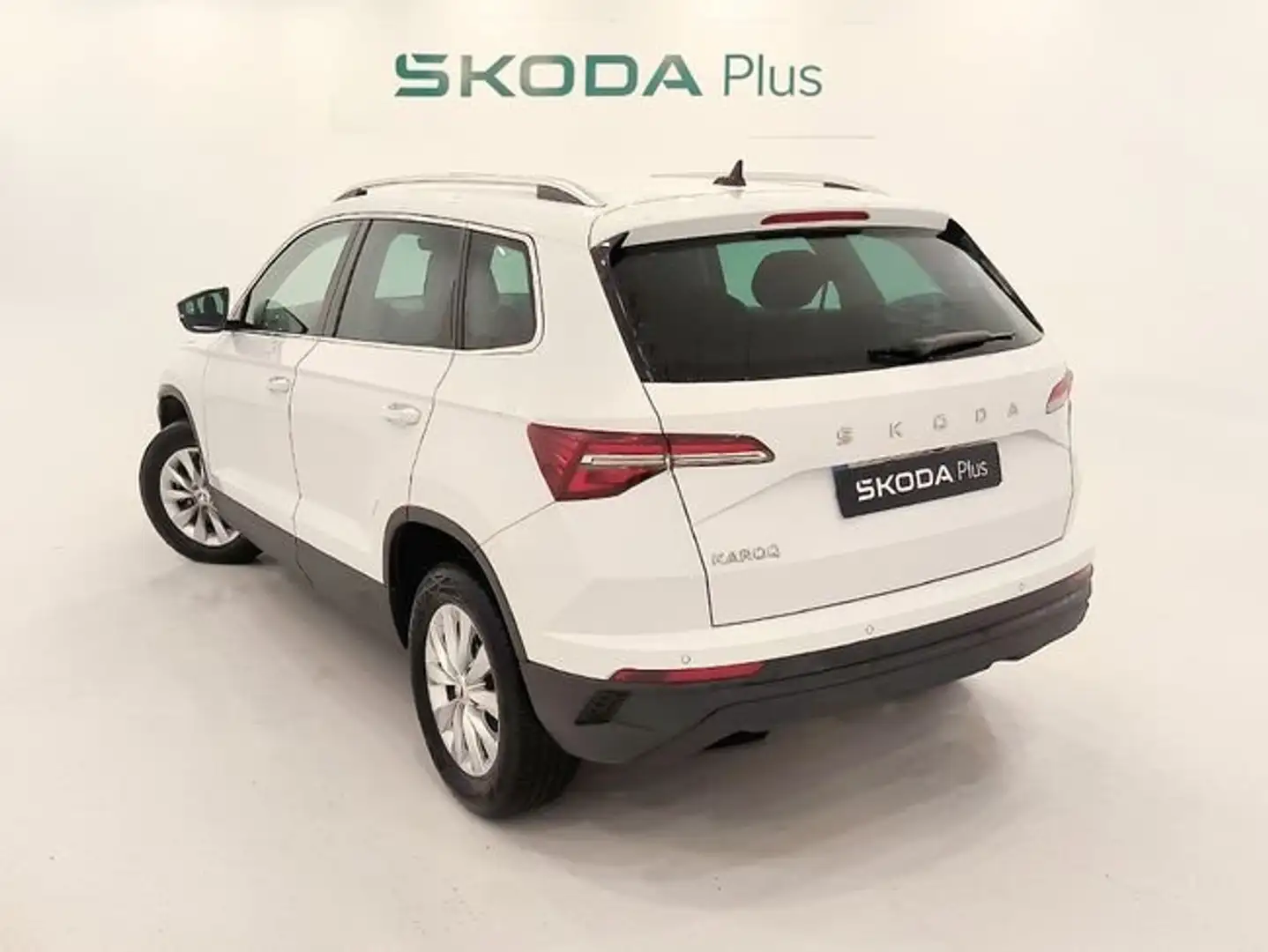 Skoda Karoq 2.0TDI Adblue Selection 85kW Blanc - 2