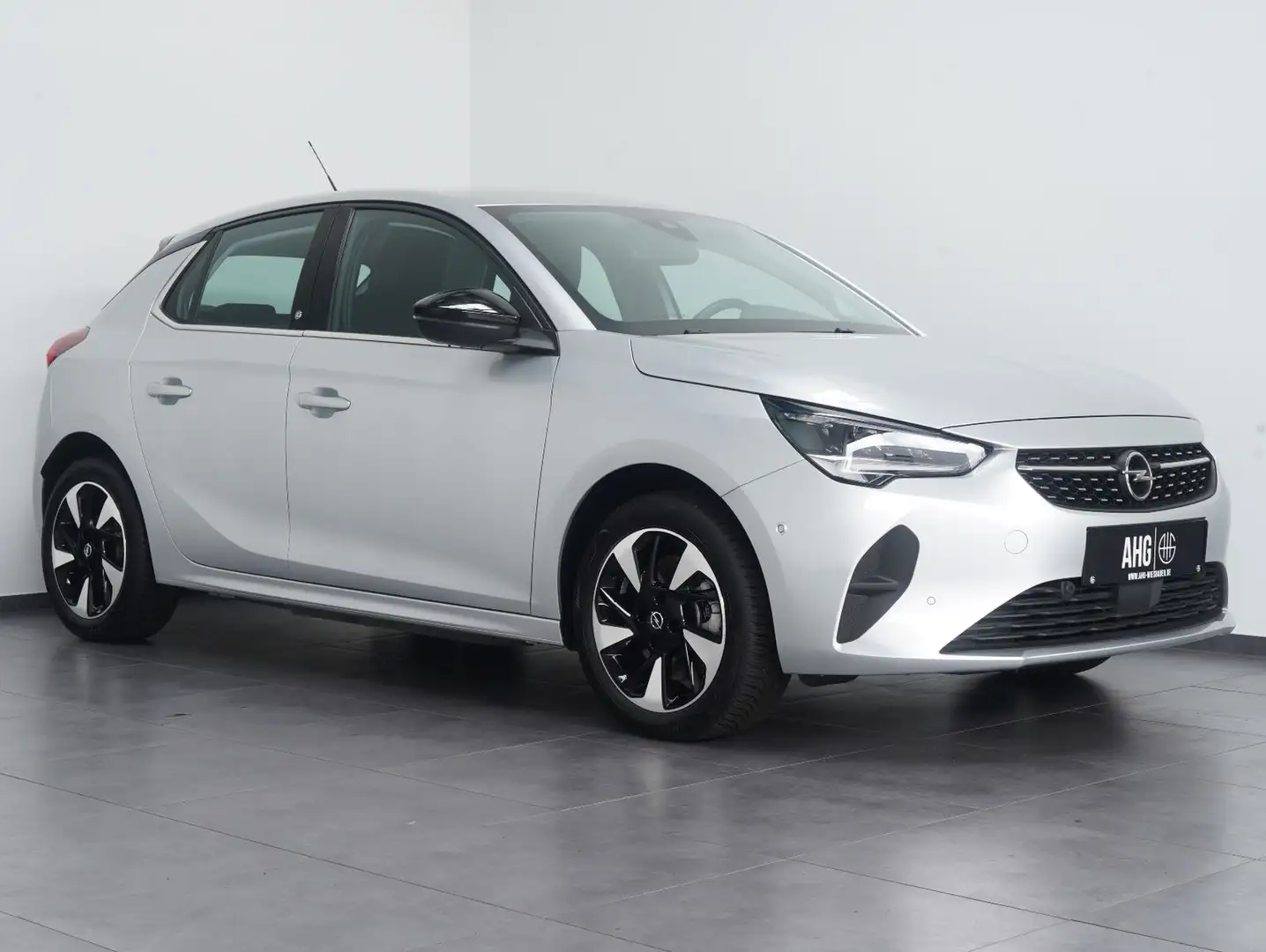 Opel Corsa F e Elegance PDC/LED/NAVI/ACC/SOH Gris - 2
