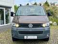 Volkswagen T5 Transporter Pritsche Doppelkabine 2.0 TDI DSG + Krahn + Ahk Braun - thumbnail 12
