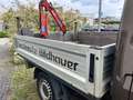 Volkswagen T5 Transporter Pritsche Doppelkabine 2.0 TDI DSG + Krahn + Ahk Braun - thumbnail 10