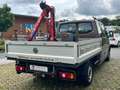 Volkswagen T5 Transporter Pritsche Doppelkabine 2.0 TDI DSG + Krahn + Ahk Braun - thumbnail 14