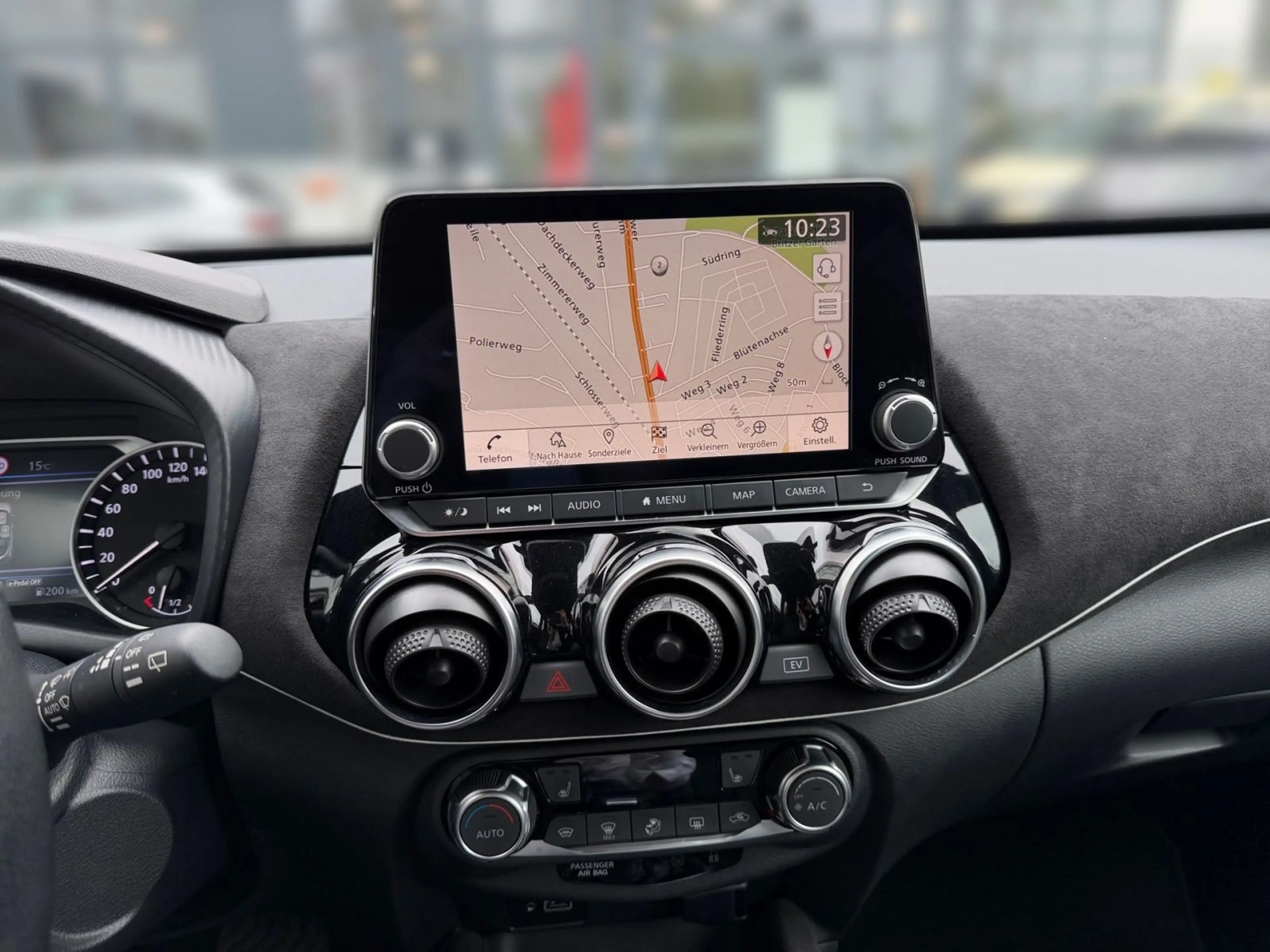 Nissan Juke 1.6 Hybrid AT N-Design BOSE*CarPlay*360°CAM — photo 9