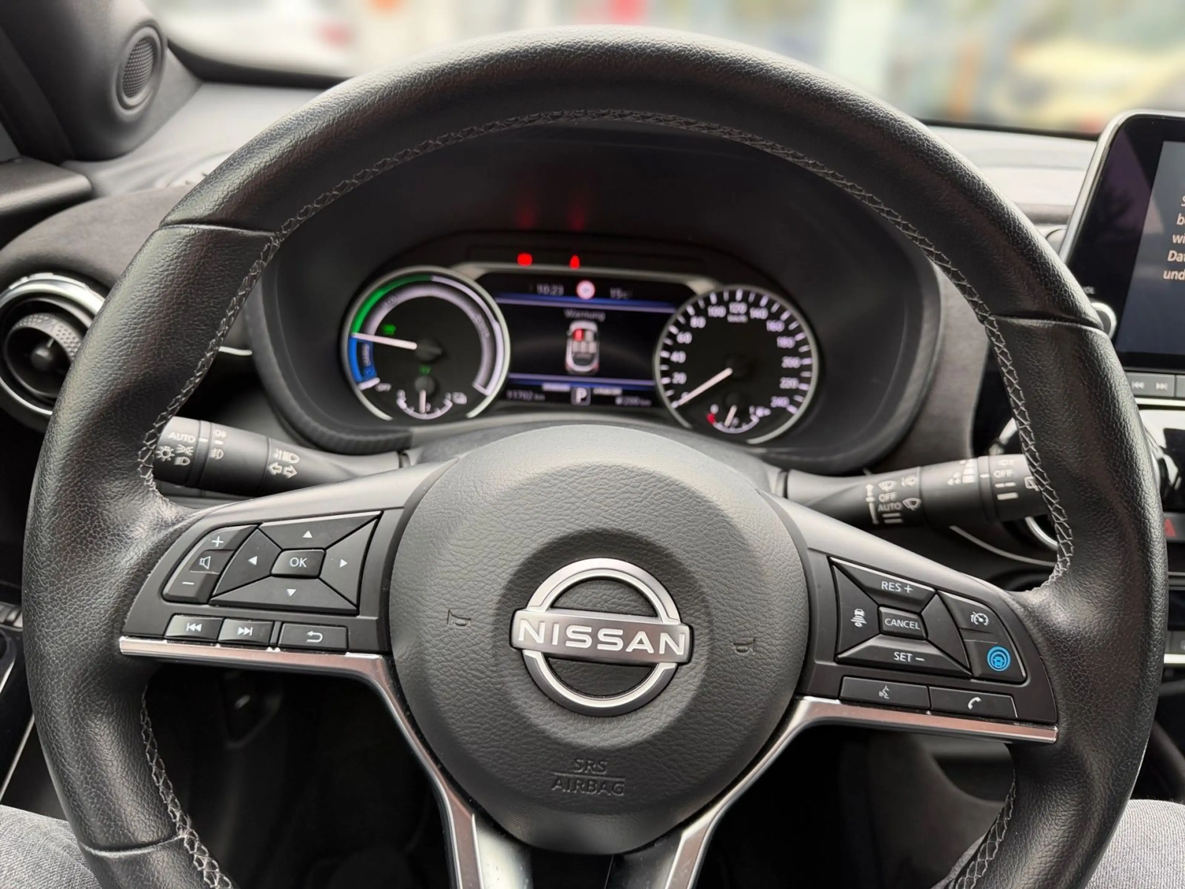 Nissan Juke 1.6 Hybrid AT N-Design BOSE*CarPlay*360°CAM — photo 8