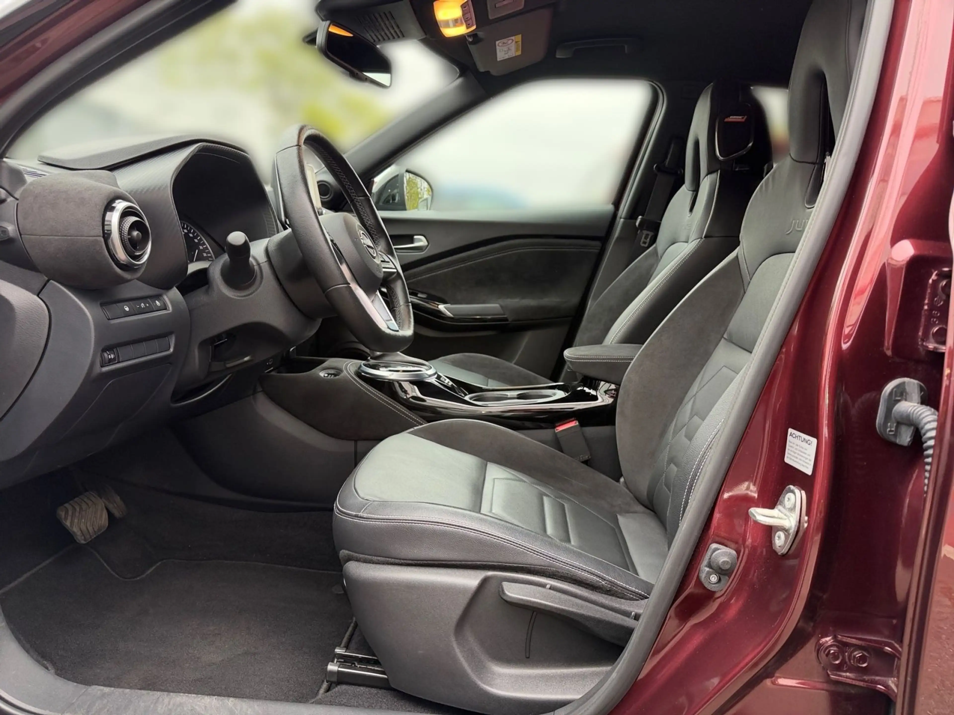 Nissan Juke 1.6 Hybrid AT N-Design BOSE*CarPlay*360°CAM — photo 7