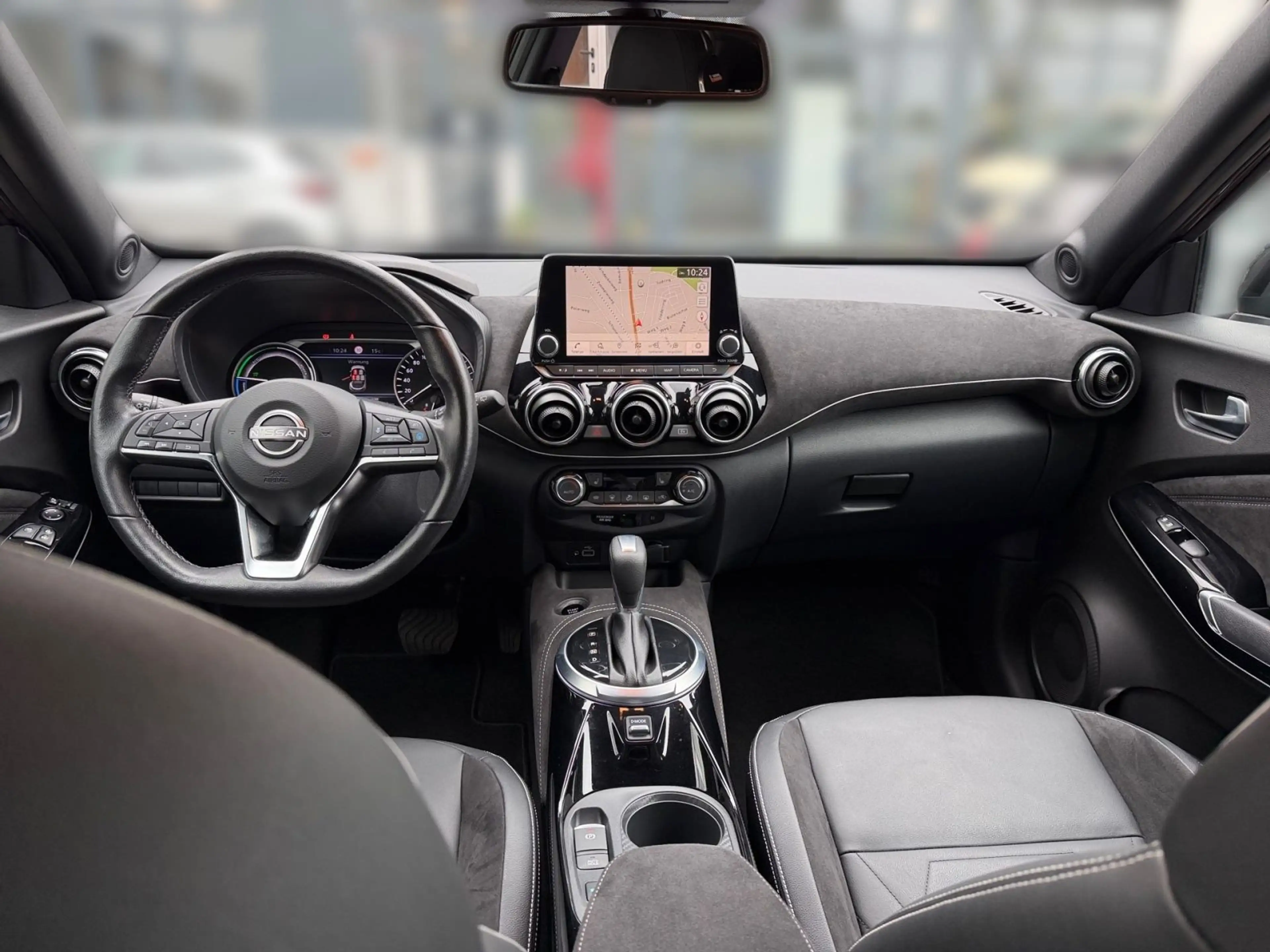 Nissan Juke 1.6 Hybrid AT N-Design BOSE*CarPlay*360°CAM — photo 10