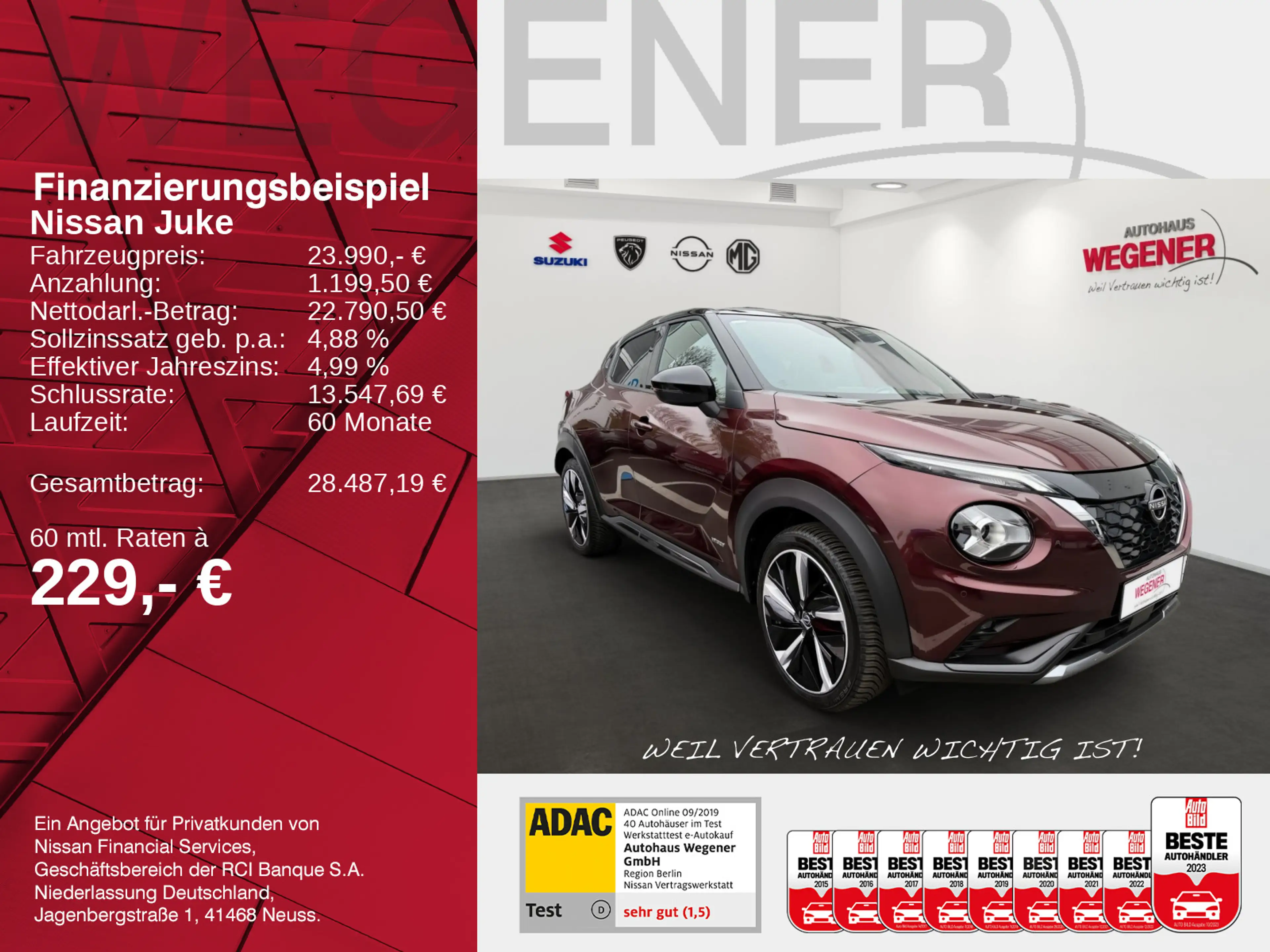 Nissan Juke 1.6 Hybrid AT N-Design BOSE*CarPlay*360°CAM — photo 2