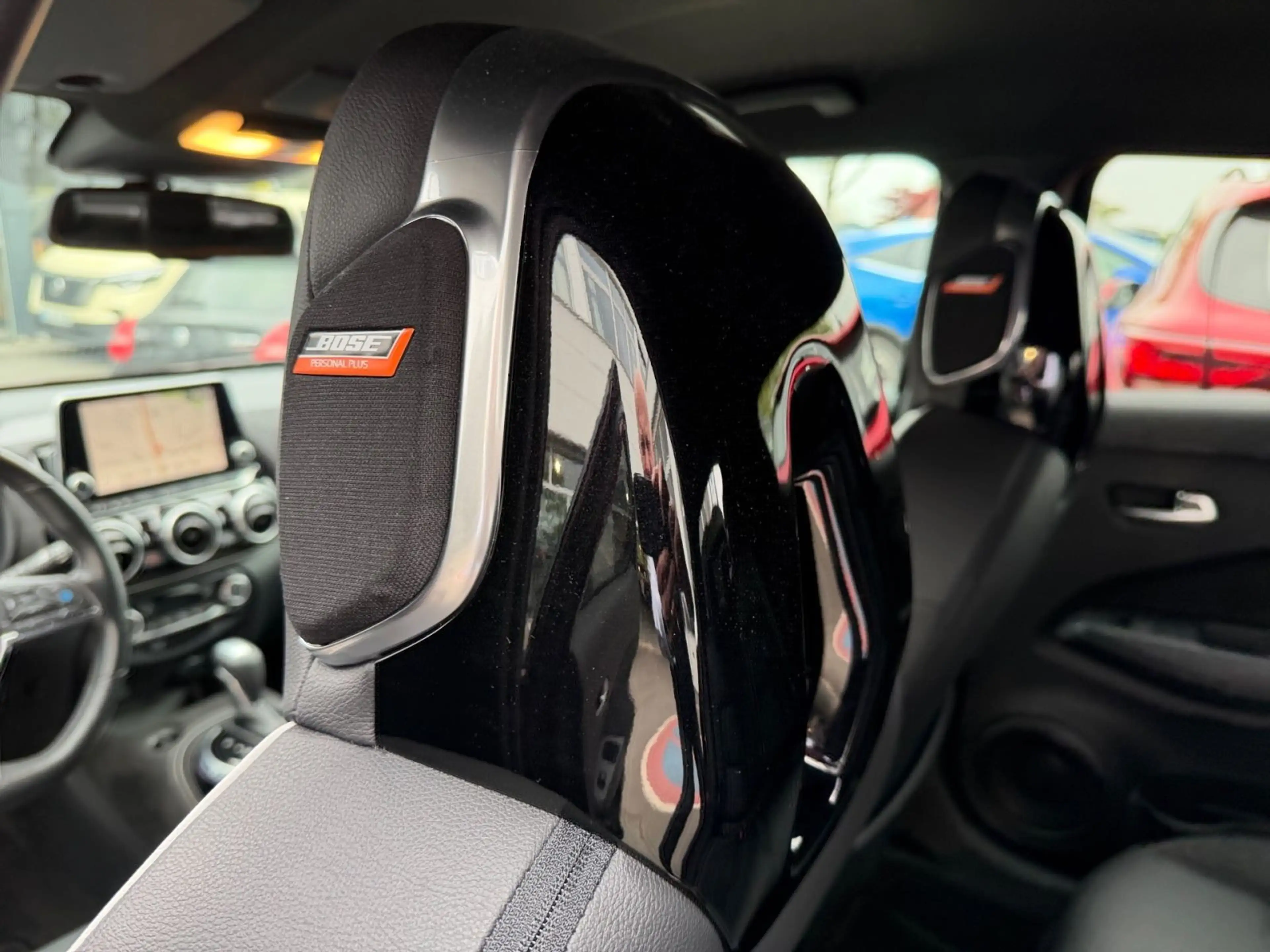 Nissan Juke 1.6 Hybrid AT N-Design BOSE*CarPlay*360°CAM — photo 15