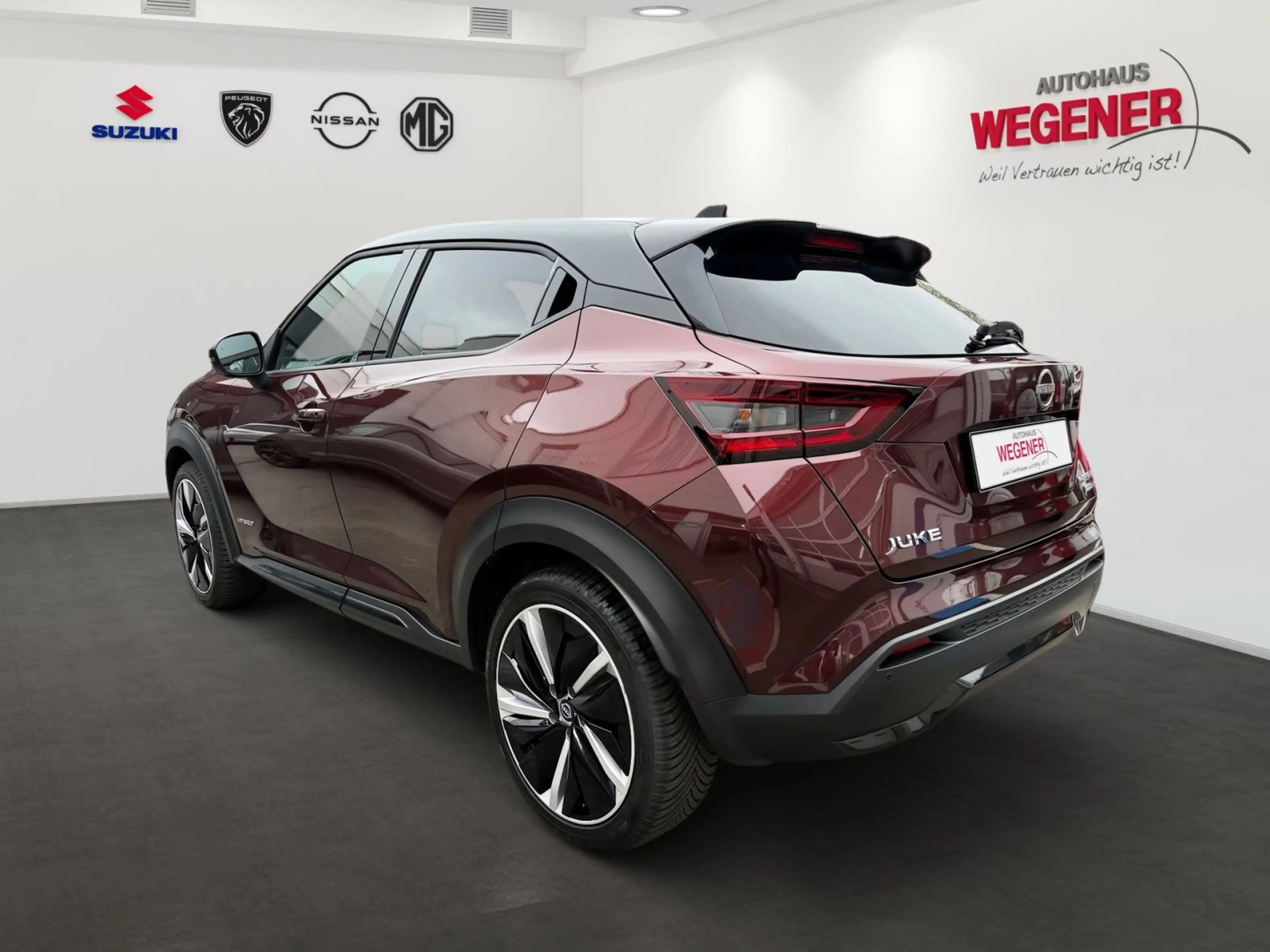 Nissan Juke 1.6 Hybrid AT N-Design BOSE*CarPlay*360°CAM — photo 4
