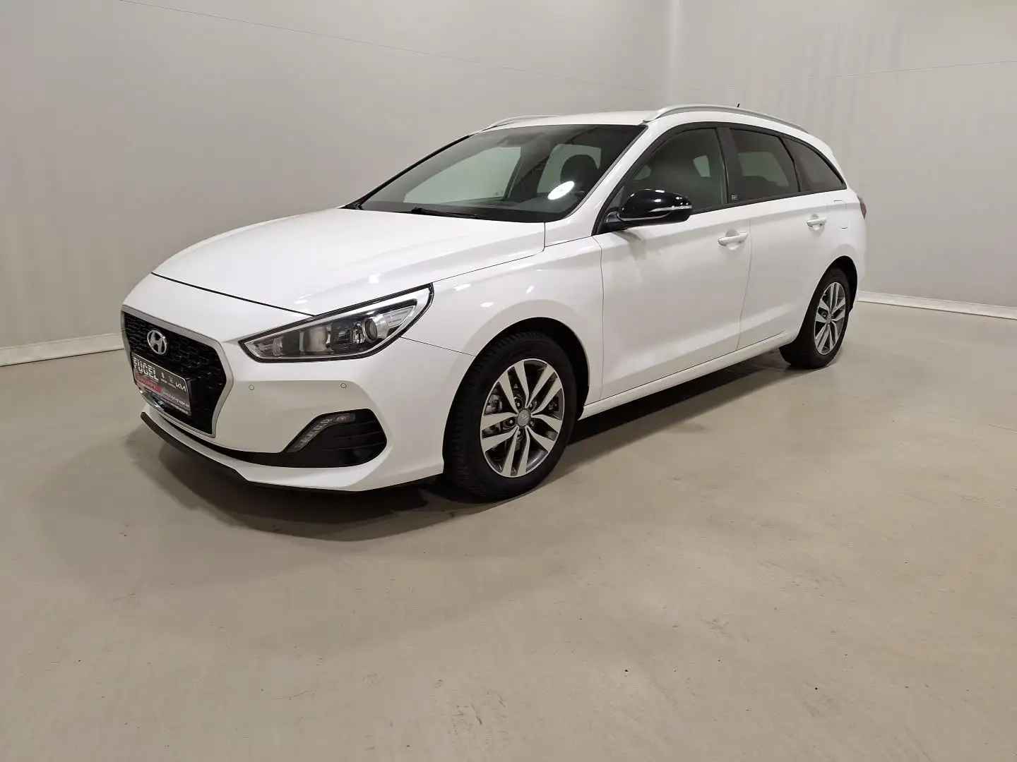 Hyundai i30 Kombi 1.0 T-GDI go! Klima|Kamera|Temp. Blanc - 2
