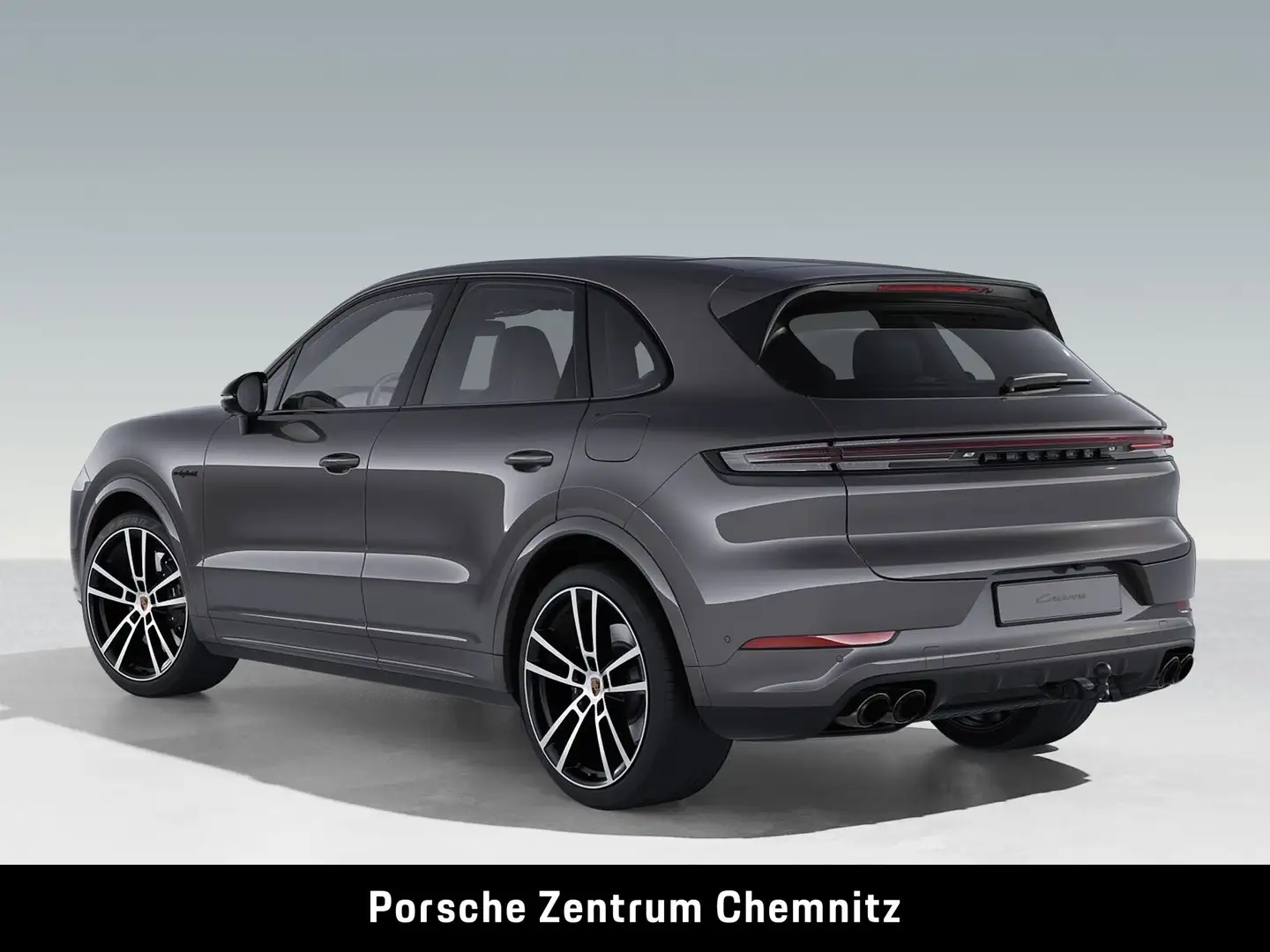 Porsche Cayenne E-Hybrid Black Edition!;Sportabgas;Head-Up;InnoDri Grau - 2