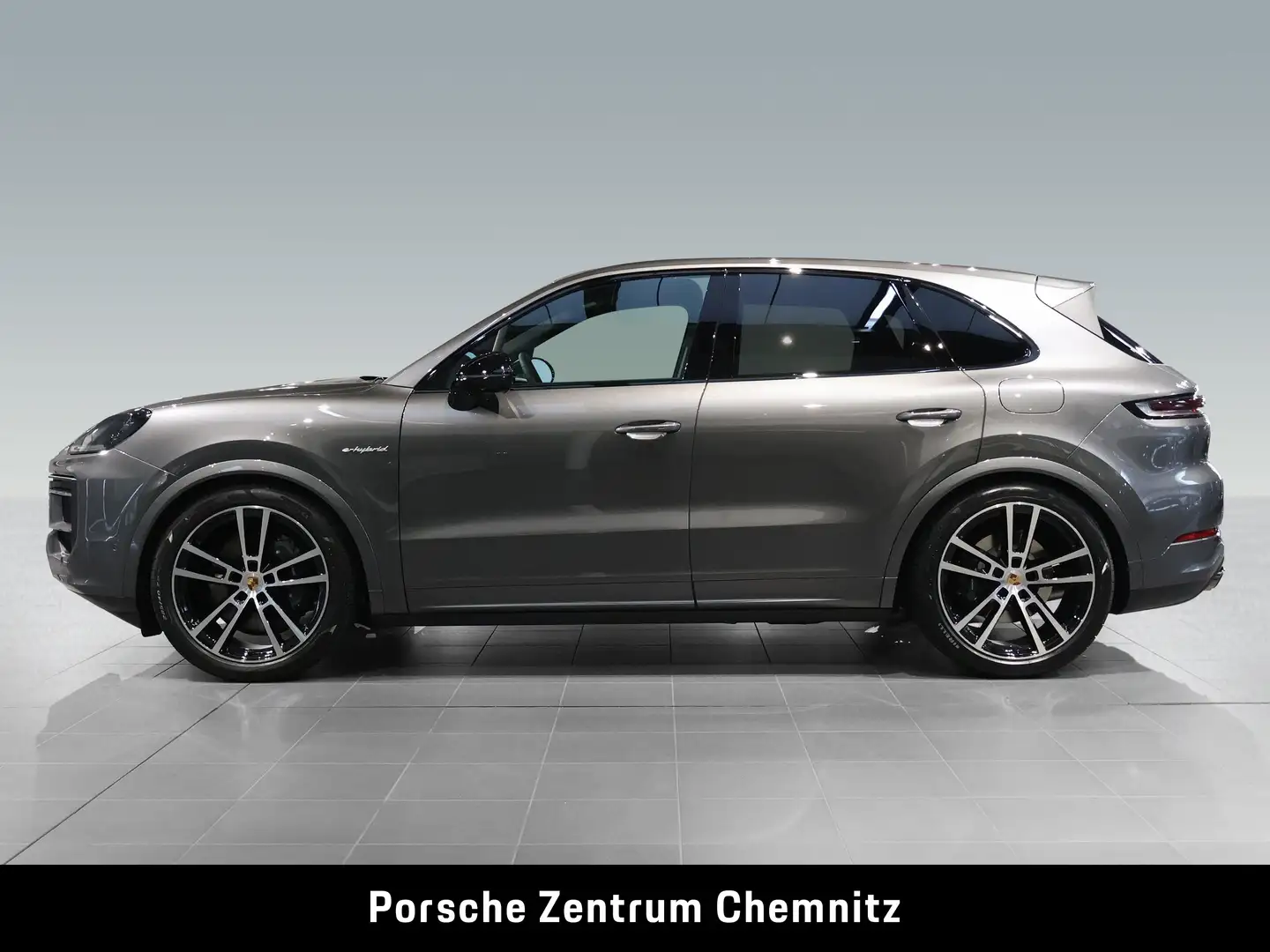 Porsche Cayenne E-Hybrid Black Edition!;Sportabgas;Head-Up;InnoDri Grau - 2
