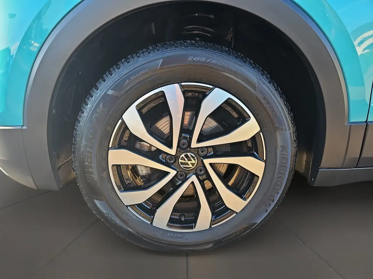 Volkswagen T-Cross 1.0 TSI Active 2xKlima ACC AUT KlimaA LM, миниатюра 7