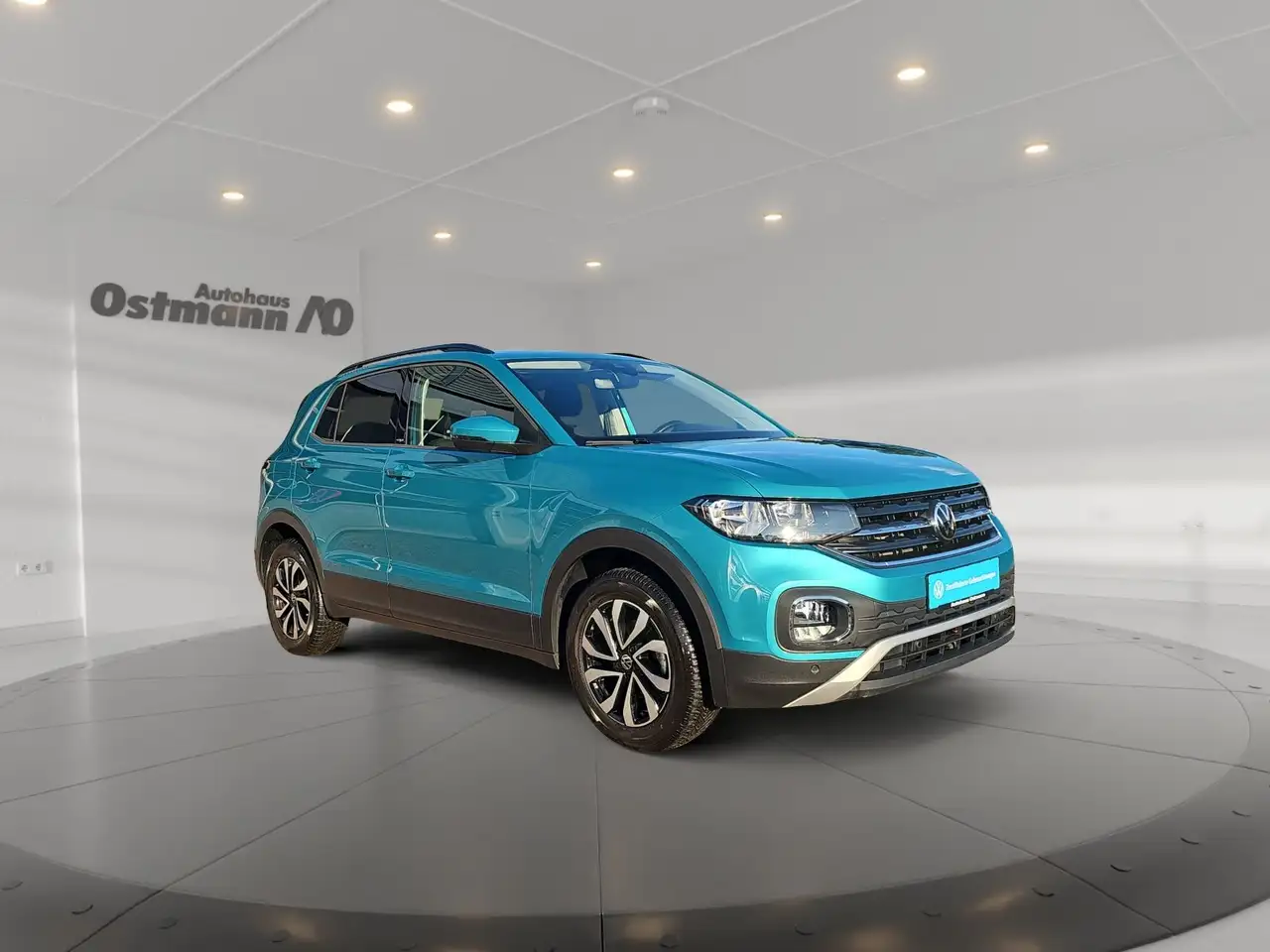 Volkswagen T-Cross 1.0 TSI Active 2xKlima ACC AUT KlimaA LM, миниатюра 6