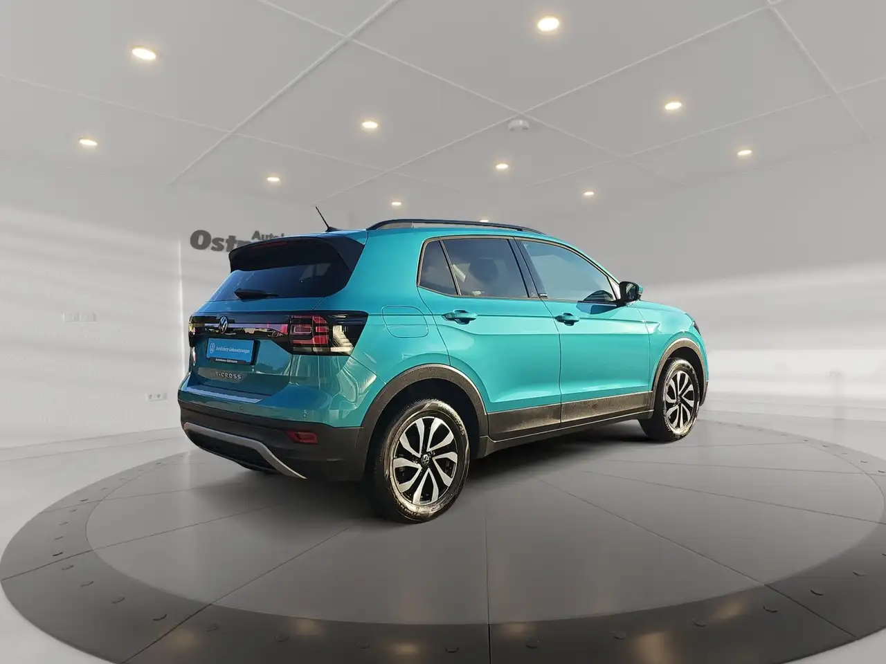 Volkswagen T-Cross 1.0 TSI Active 2xKlima ACC AUT KlimaA LM, миниатюра 5