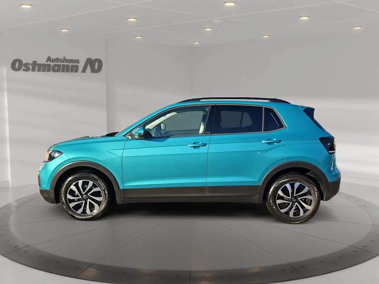 Volkswagen T-Cross 1.0 TSI Active 2xKlima ACC AUT KlimaA LM, миниатюра 3