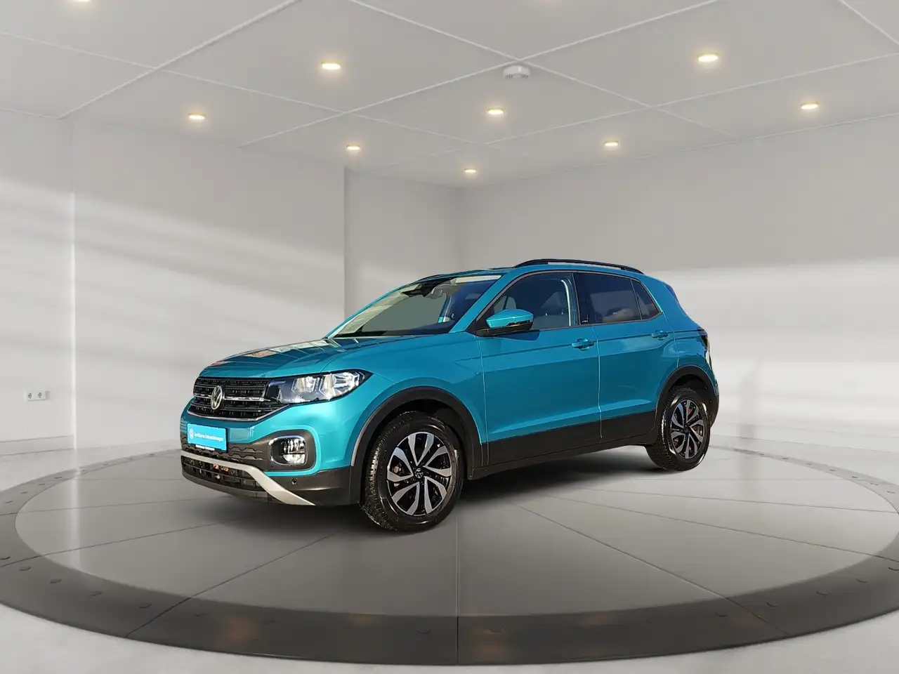 Volkswagen T-Cross 1.0 TSI Active 2xKlima ACC AUT KlimaA LM, миниатюра 2
